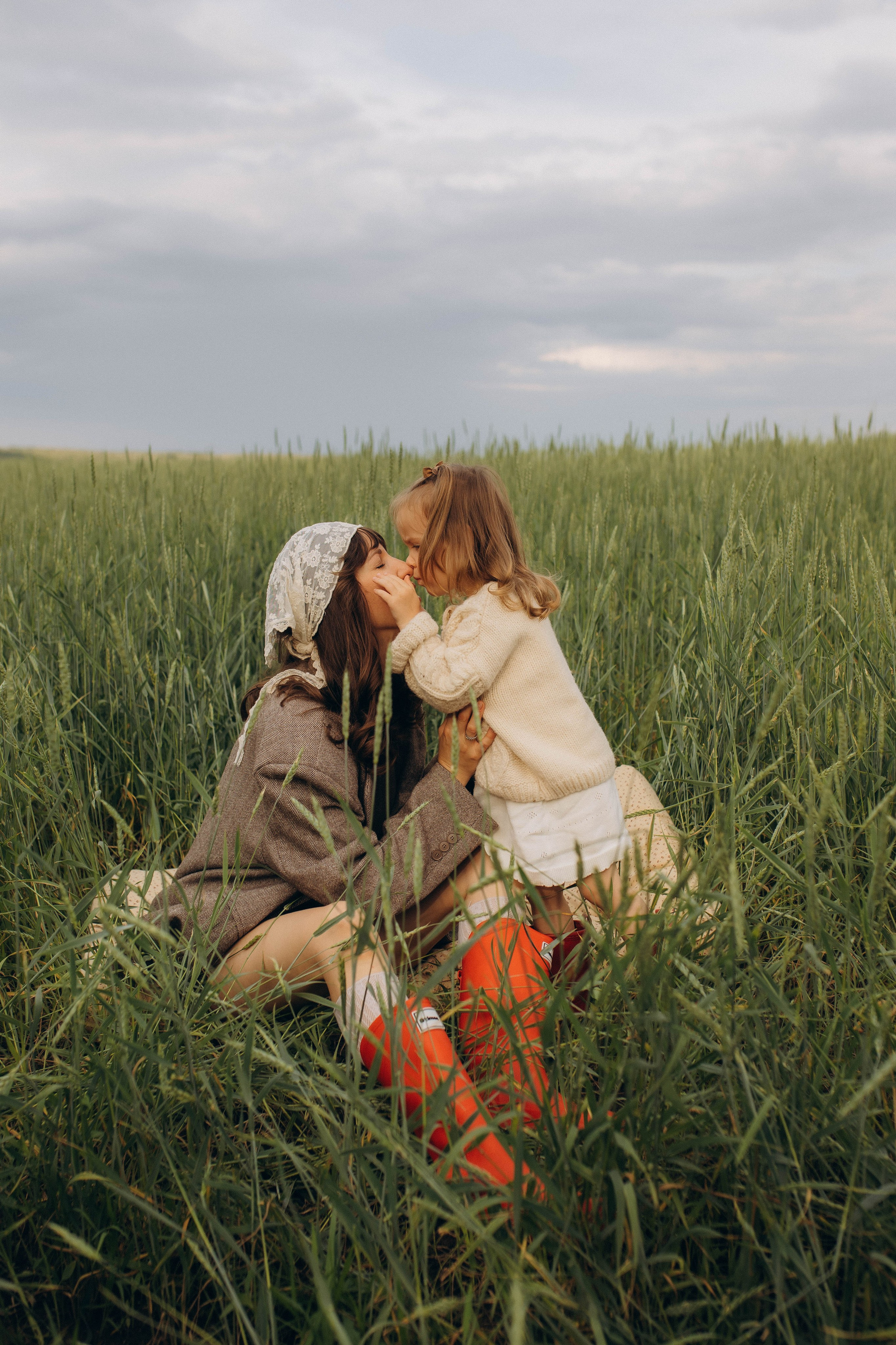 Лена и Алиса. Фотограф Саратов