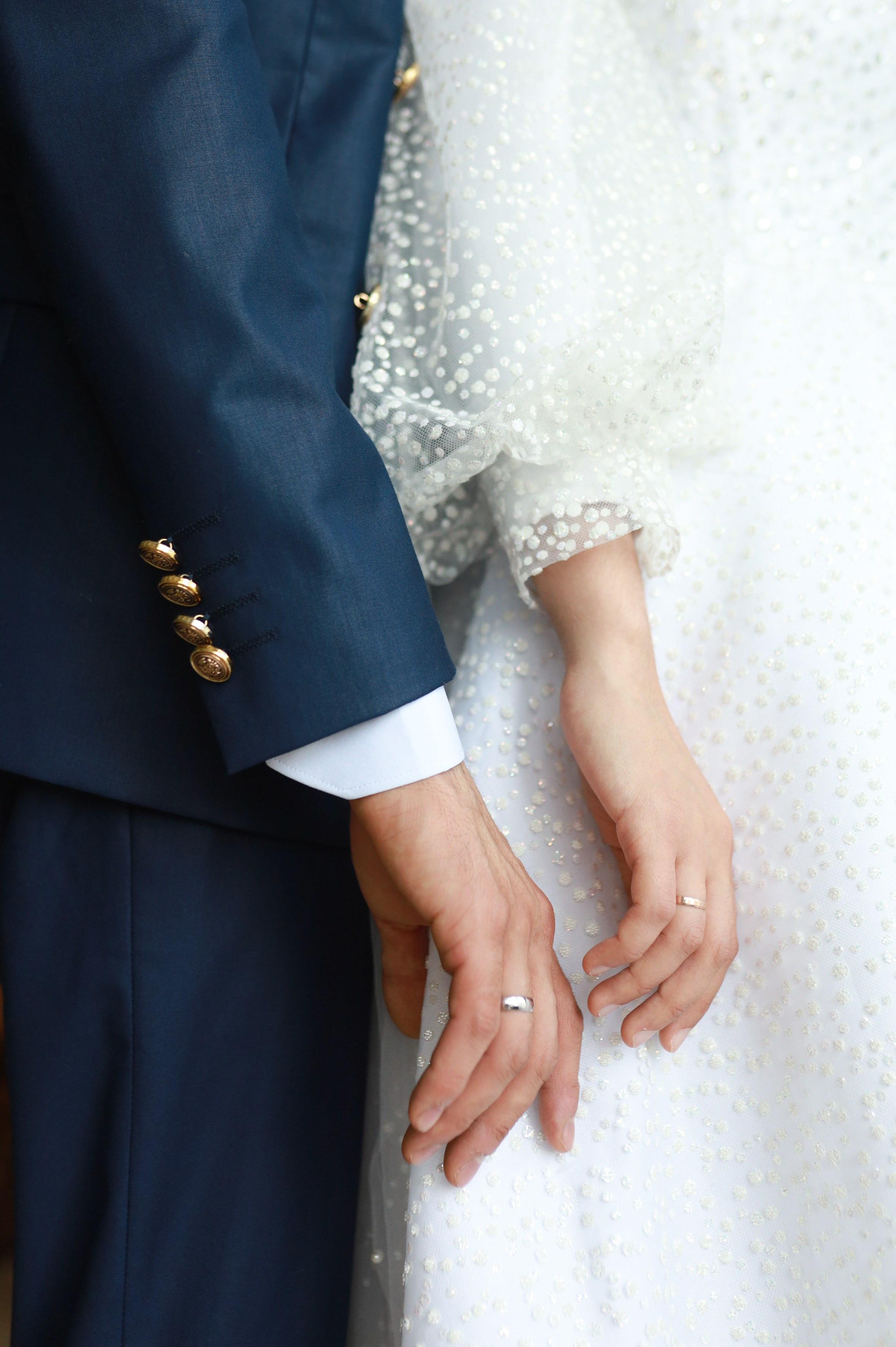 Студийная свадебная фотосессия. Визуал для эспертов и блогеров