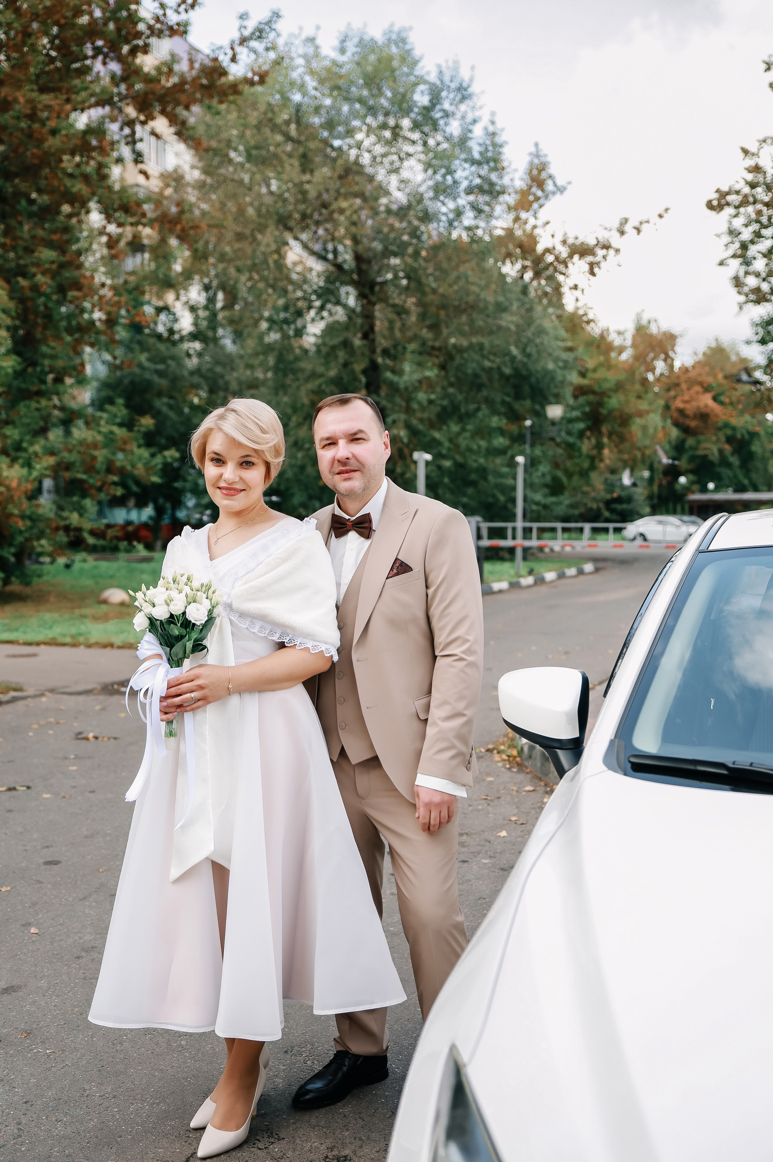 ЗАГС Реутов. Визуал для эспертов и блогеров