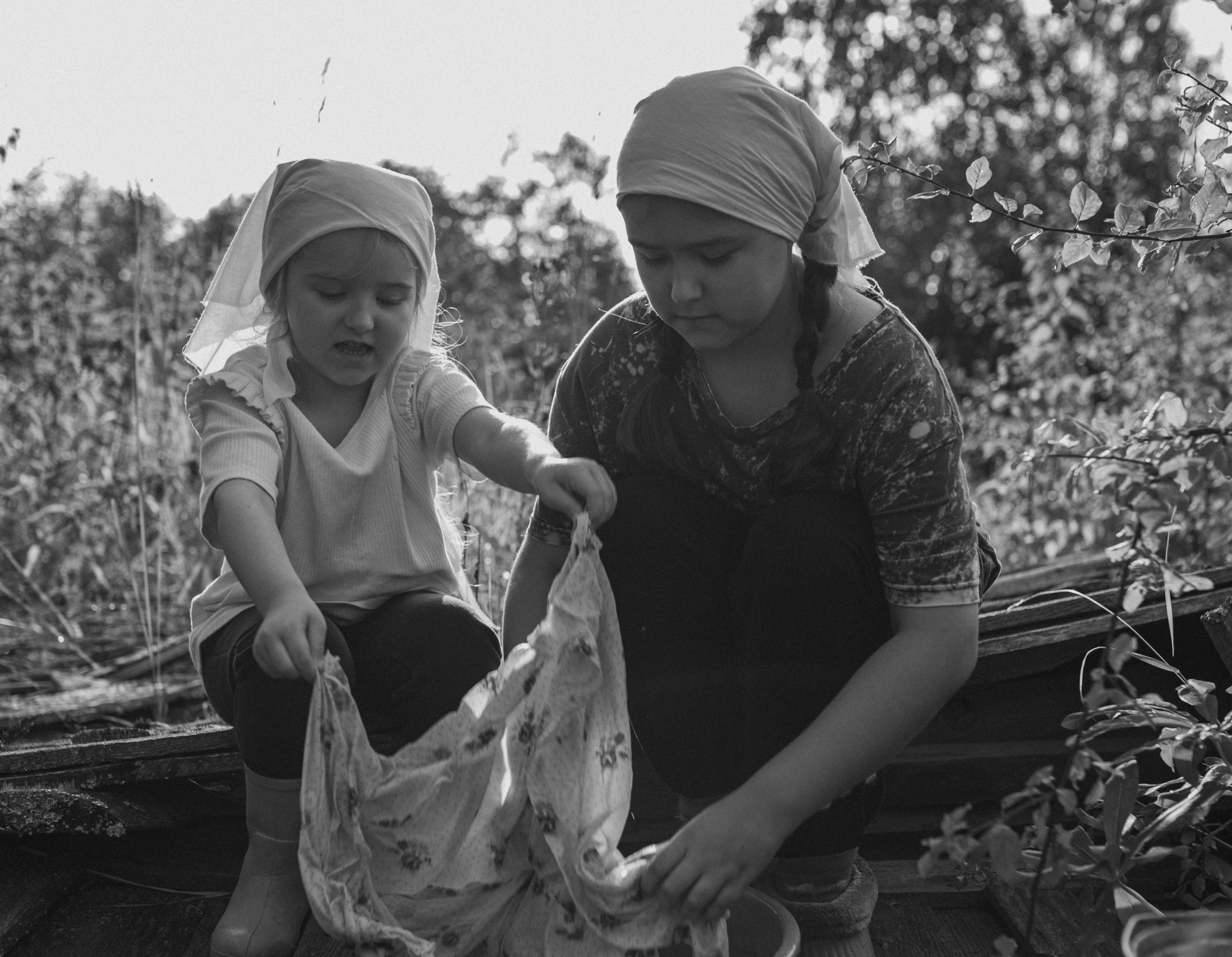 Детская фотосессия. Фотограф Яна Майорникова