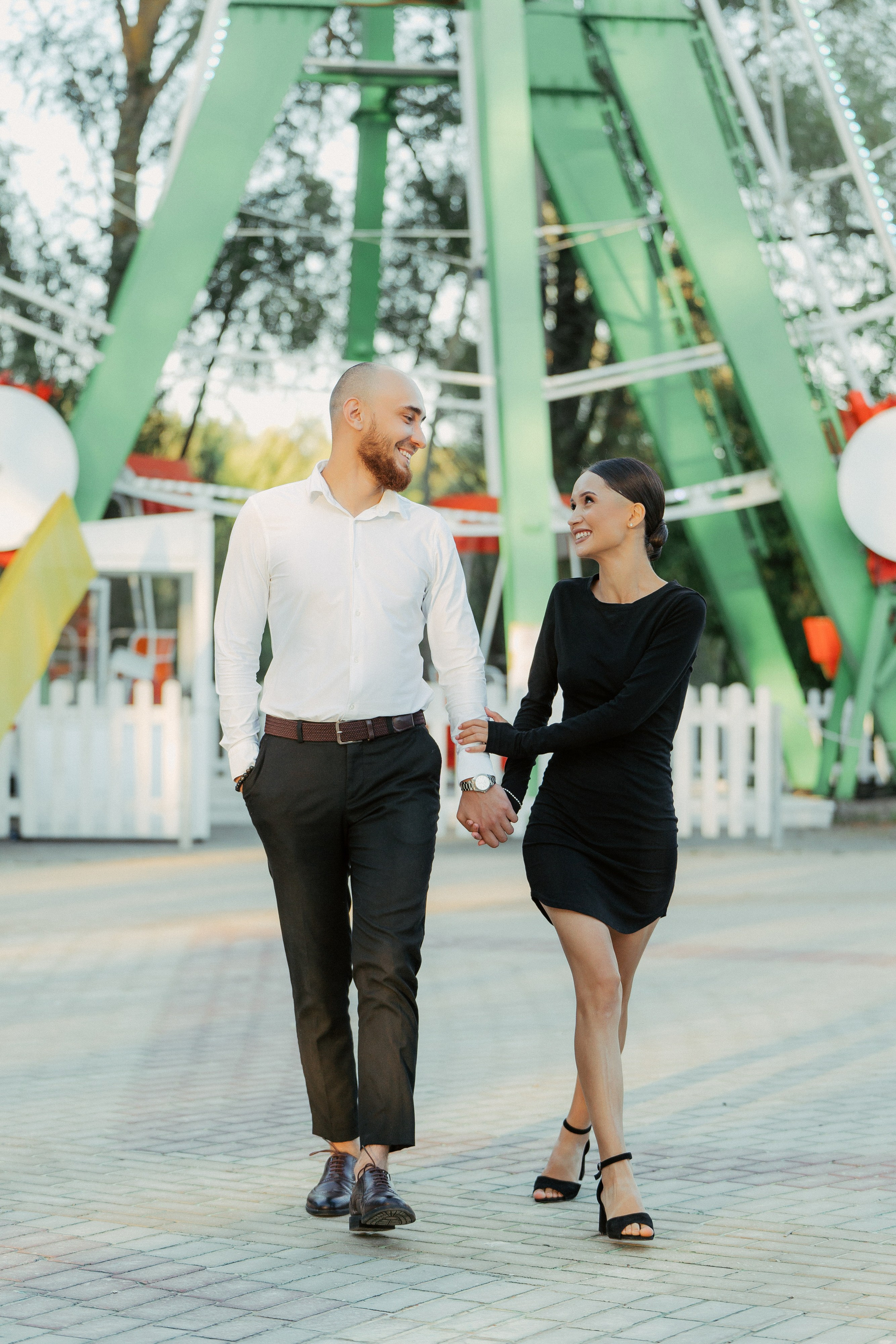 Александр и Оксана. Фотограф Никита Анкудинов. Москва — Чебоксары — Казань