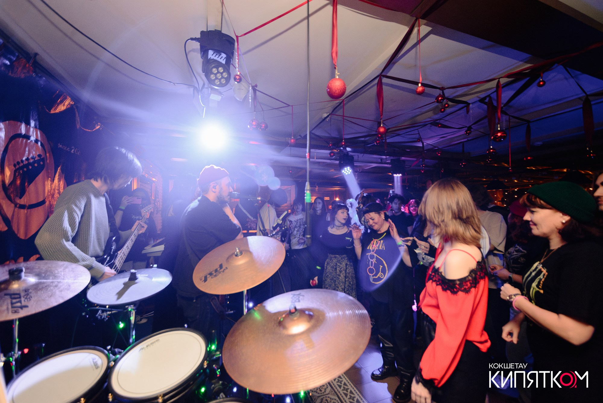 РОК КВАРТИРНИК. КИПЯТКОМ КОКШЕТАУ