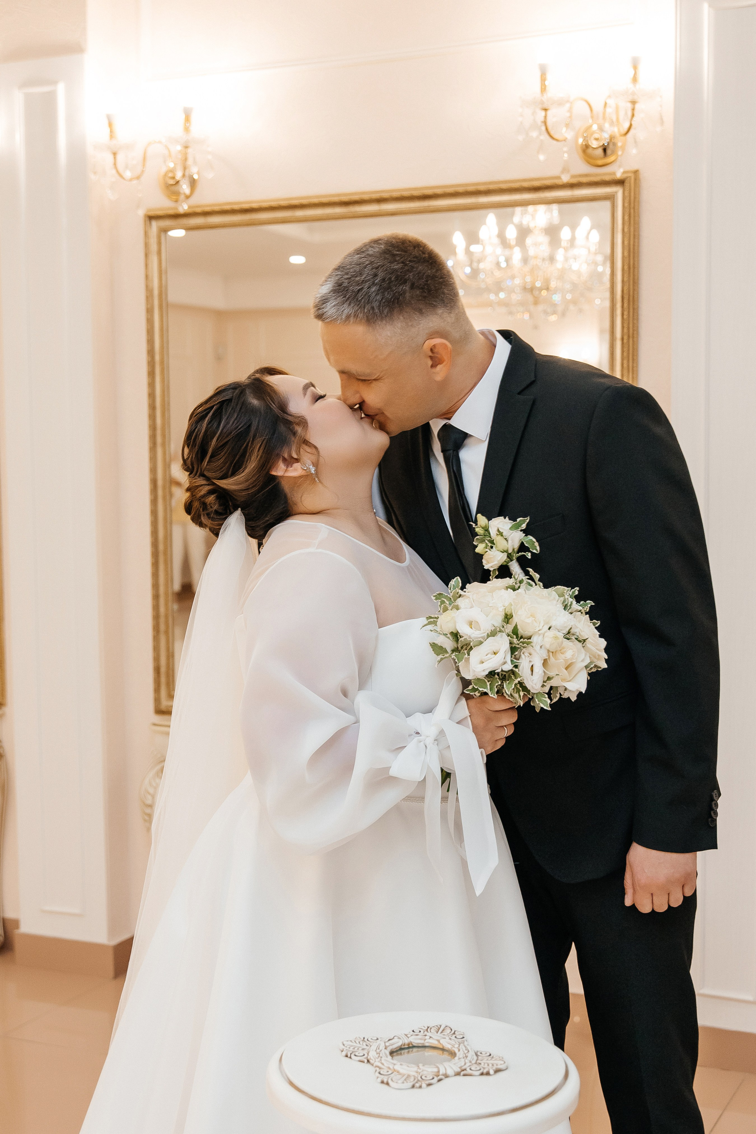 Павел & Алина. Свадебный фотограф в Нижнем Тагиле Анна Пфайфер