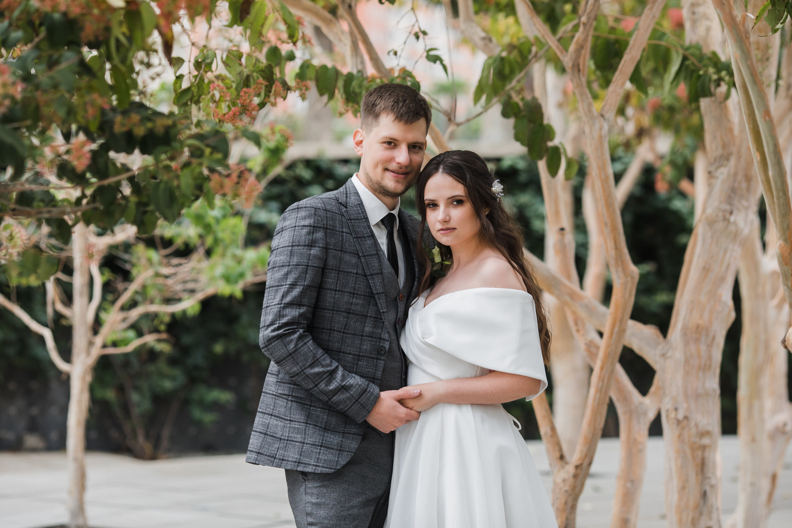 Вячеслав и Любовь. Свадебный и семейный фотограф в Краснодаре