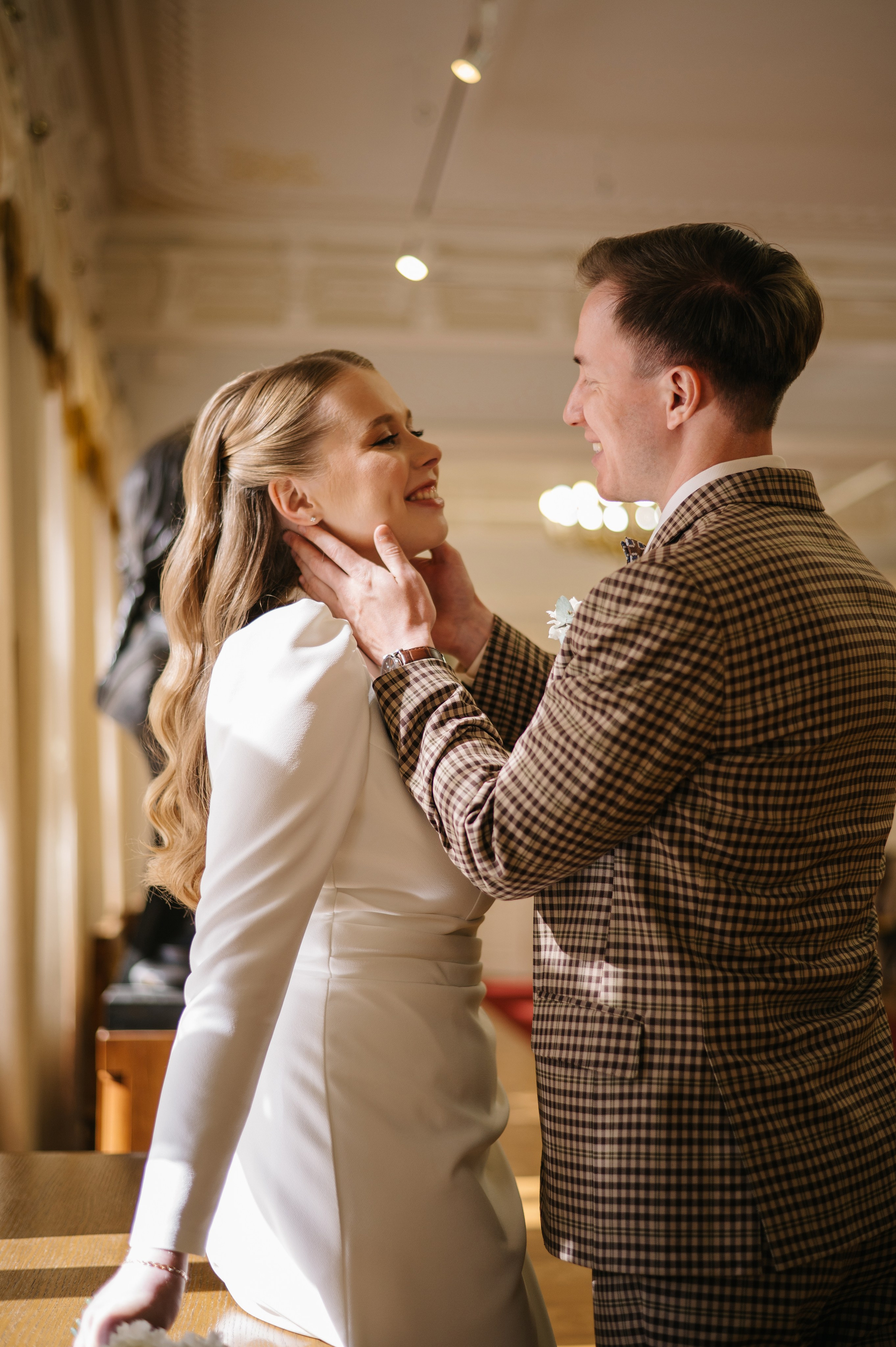 Екатерина и Евгений. Фотограф Архангельск