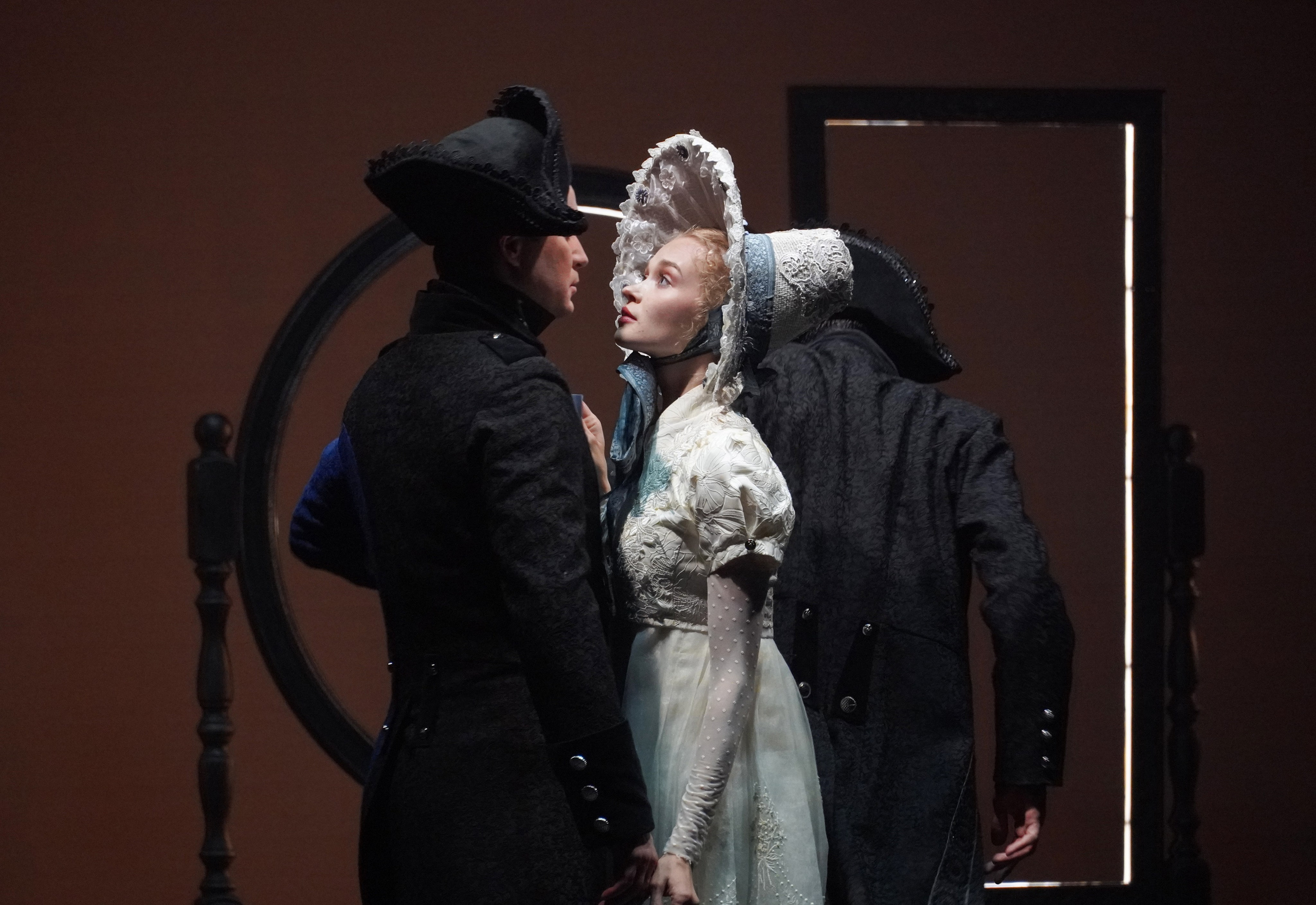 Спектакль «Пиковая дама». Фотохудожник Татьяна Бойцова