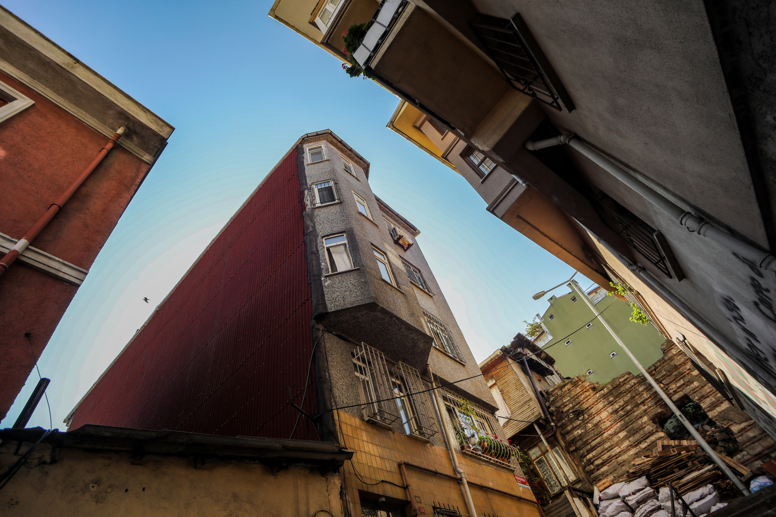 ARCHITECTURE. Professional reportage photographer in Israel Julia Shaki