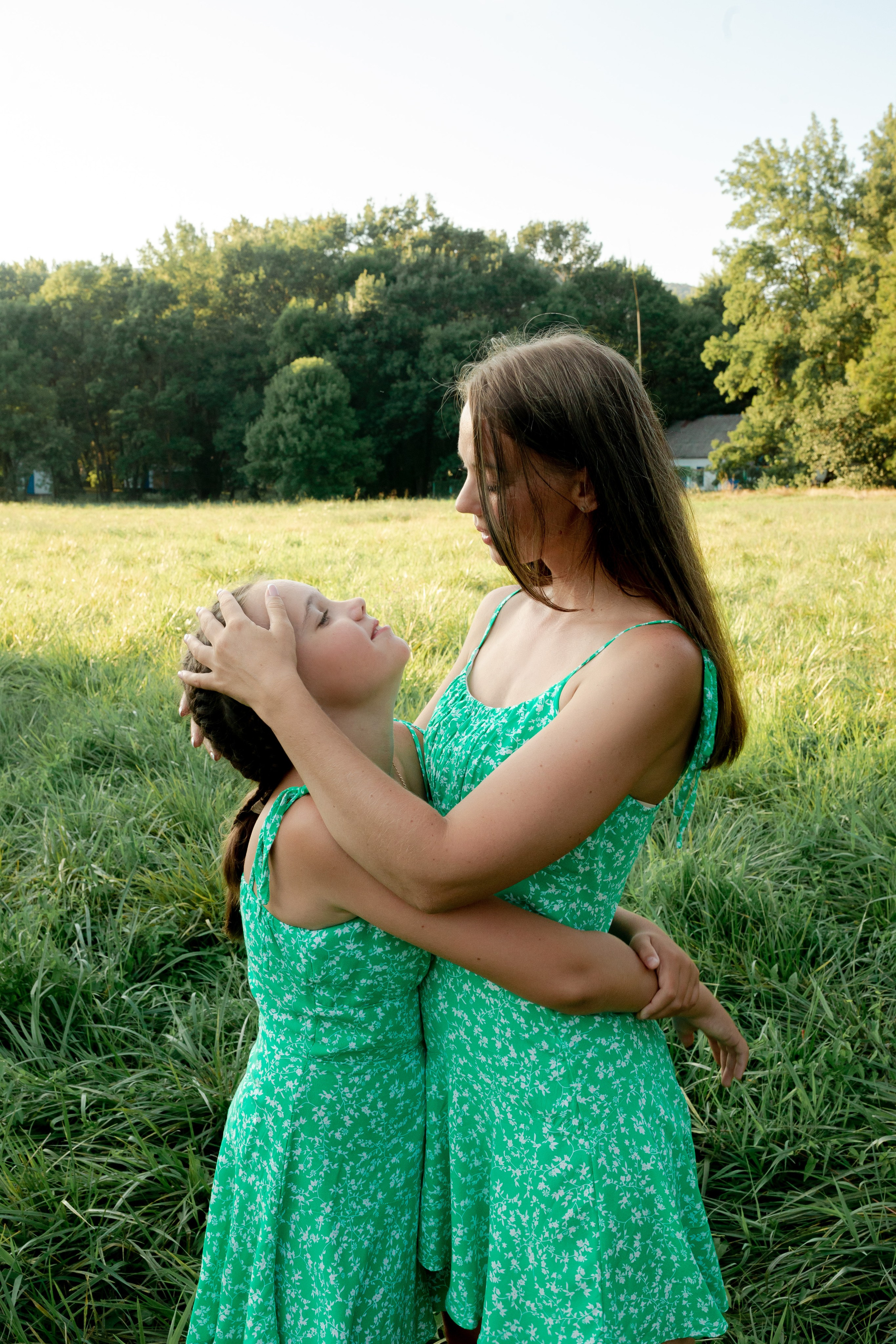 Ира, Антон, Соня и Лиза. Фотограф в Геленджике, Архипо-Осиповке, Абрау-Дюрсо, Кринице Виктория