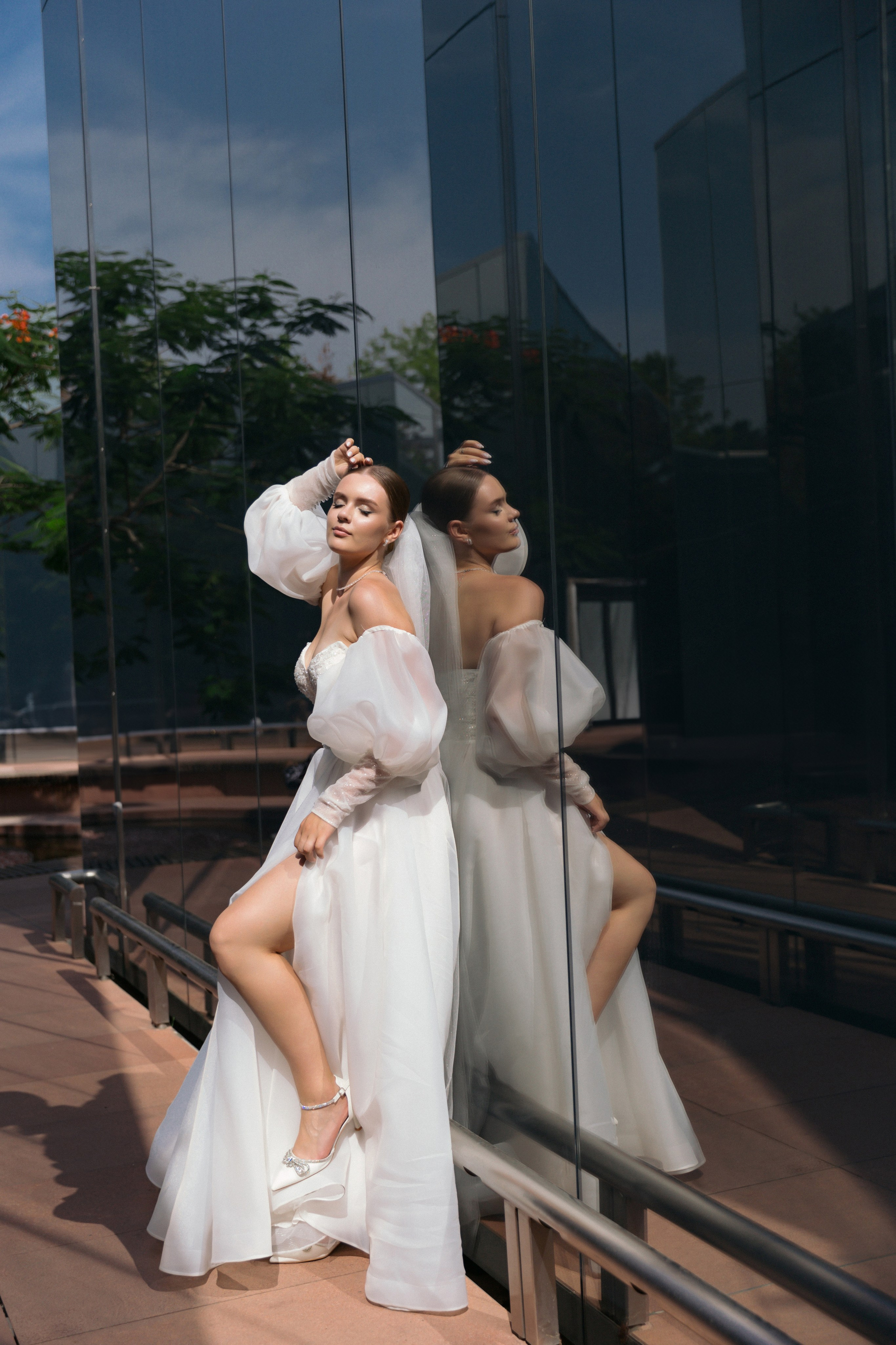 Николай и Анжелика 22/08/2024. Свадебный  и семейный фотограф в Краснодаре