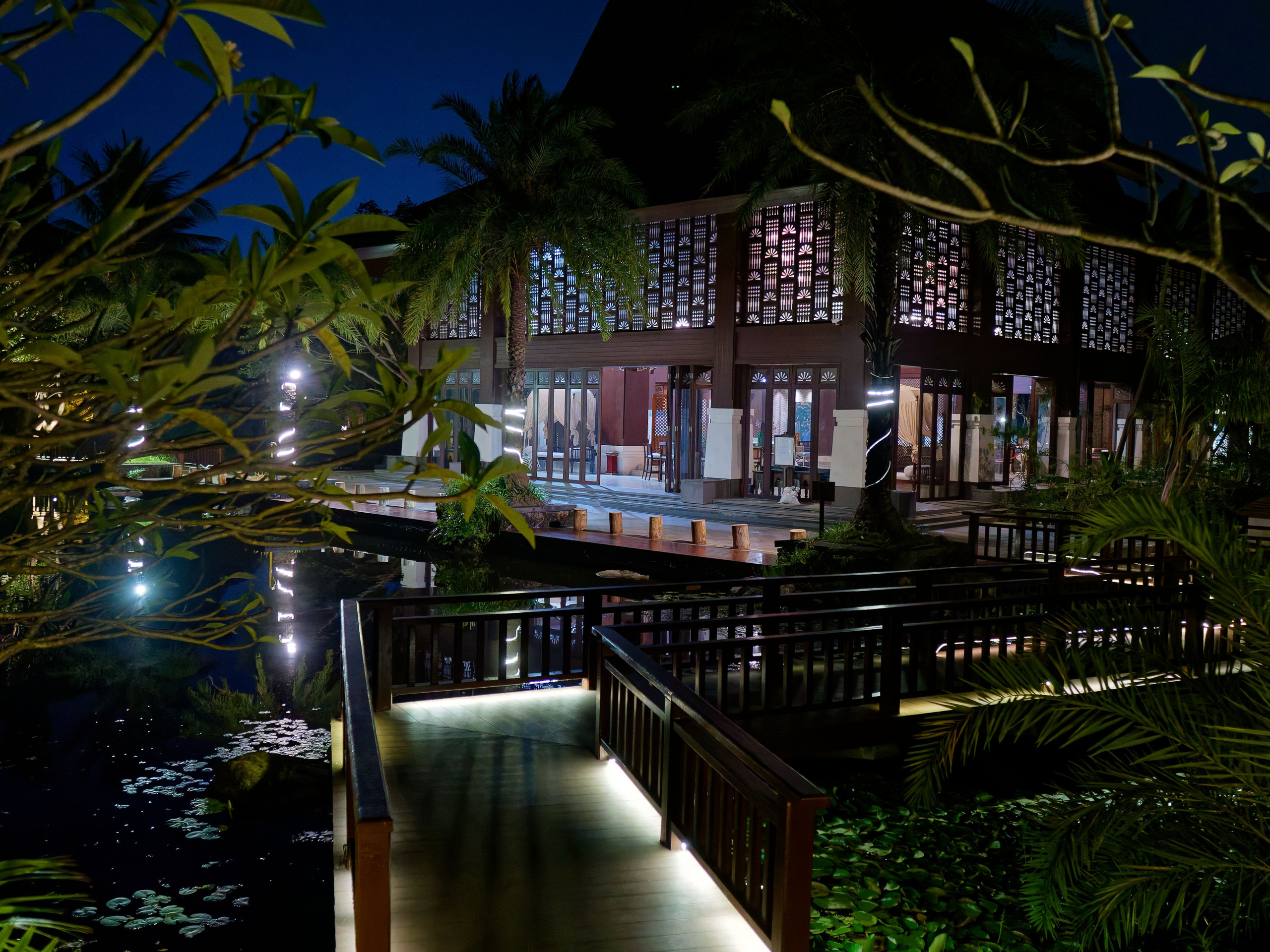 Хайнань 2026, отель «Stony Brook Villa Jianguo Resort Sanya 4*». Фотопрогулки по Миру