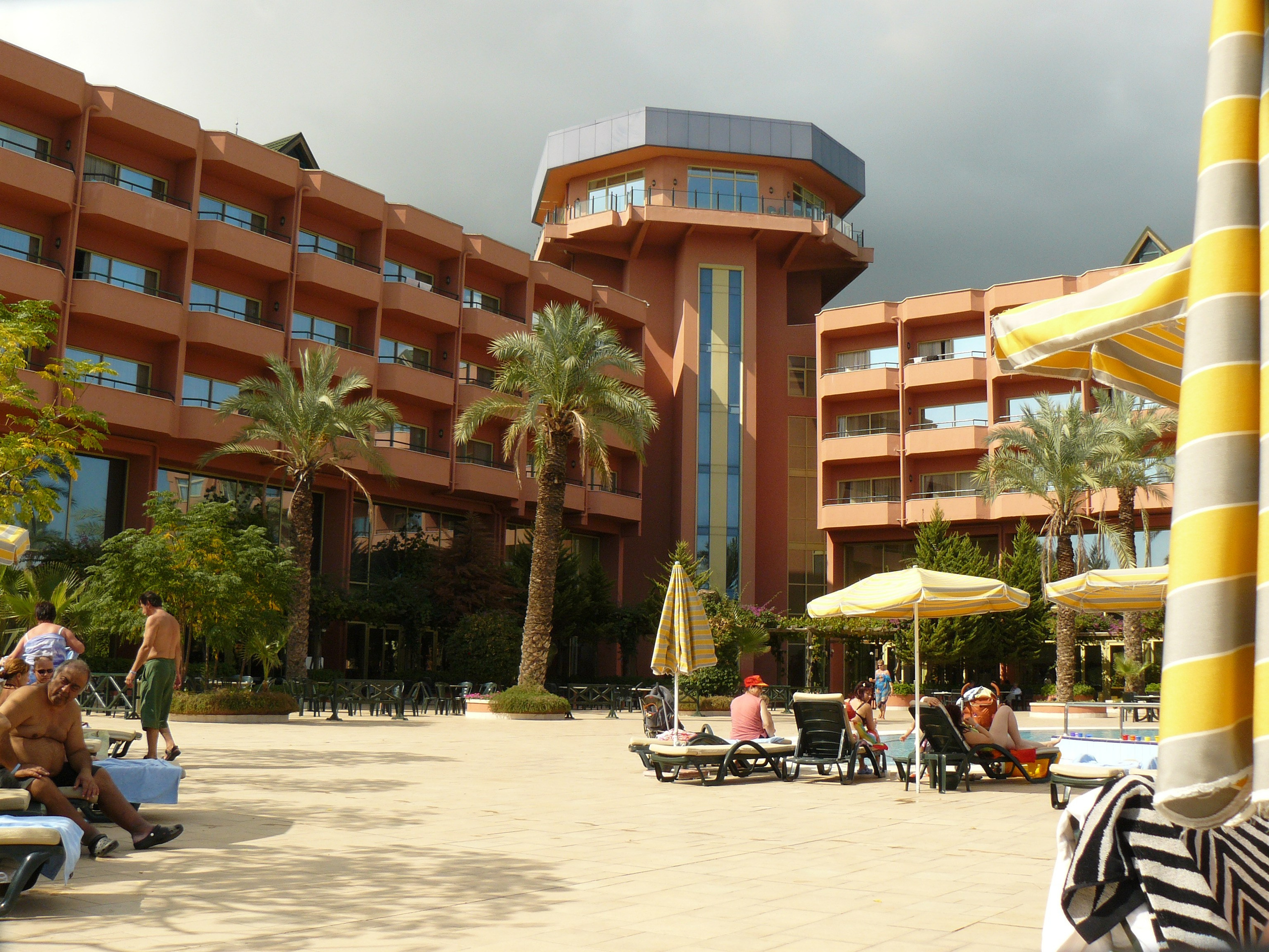 Кемер, Чамьюва 2008. Избранные фотографии