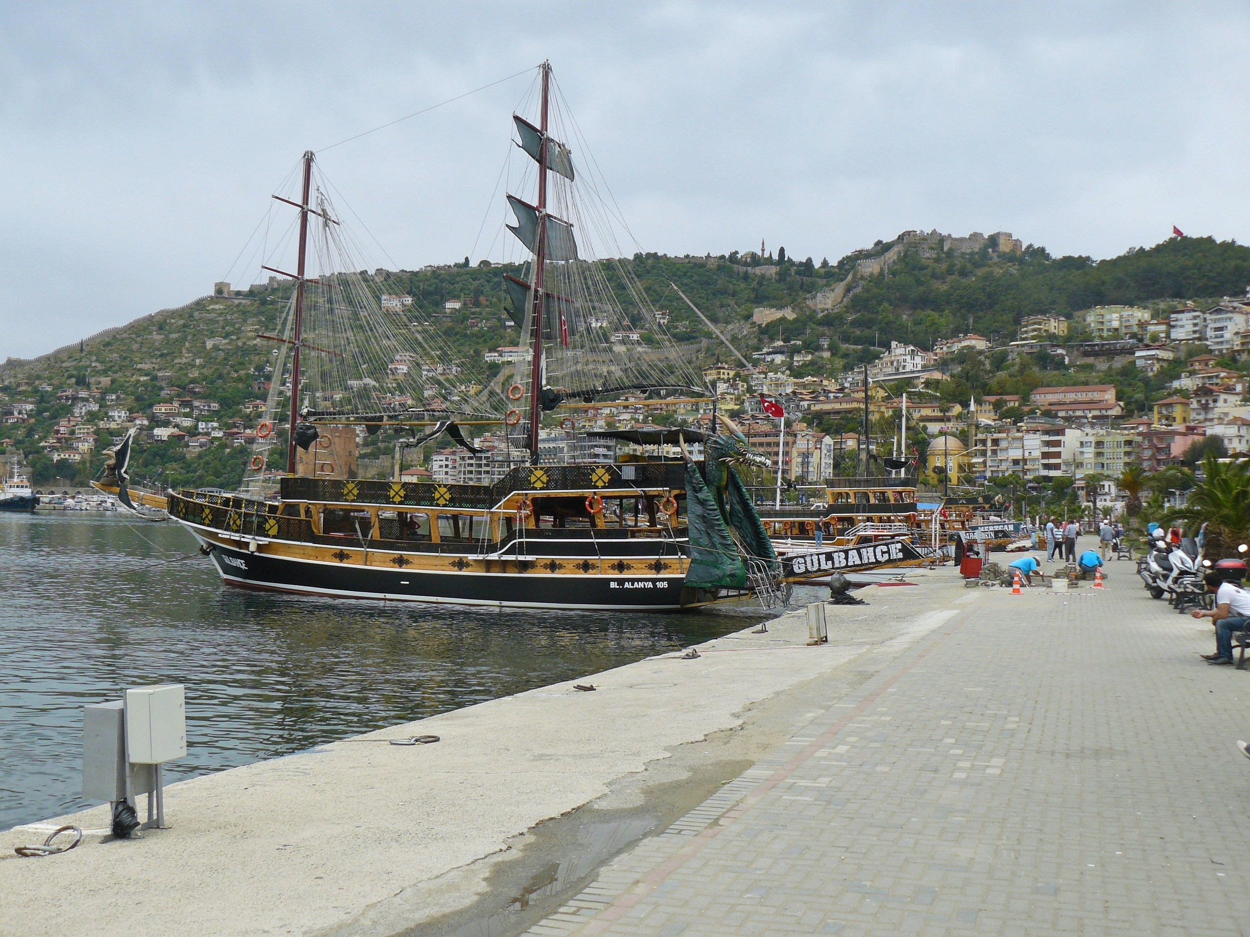 Алания 2014. Фотопрогулки по Миру