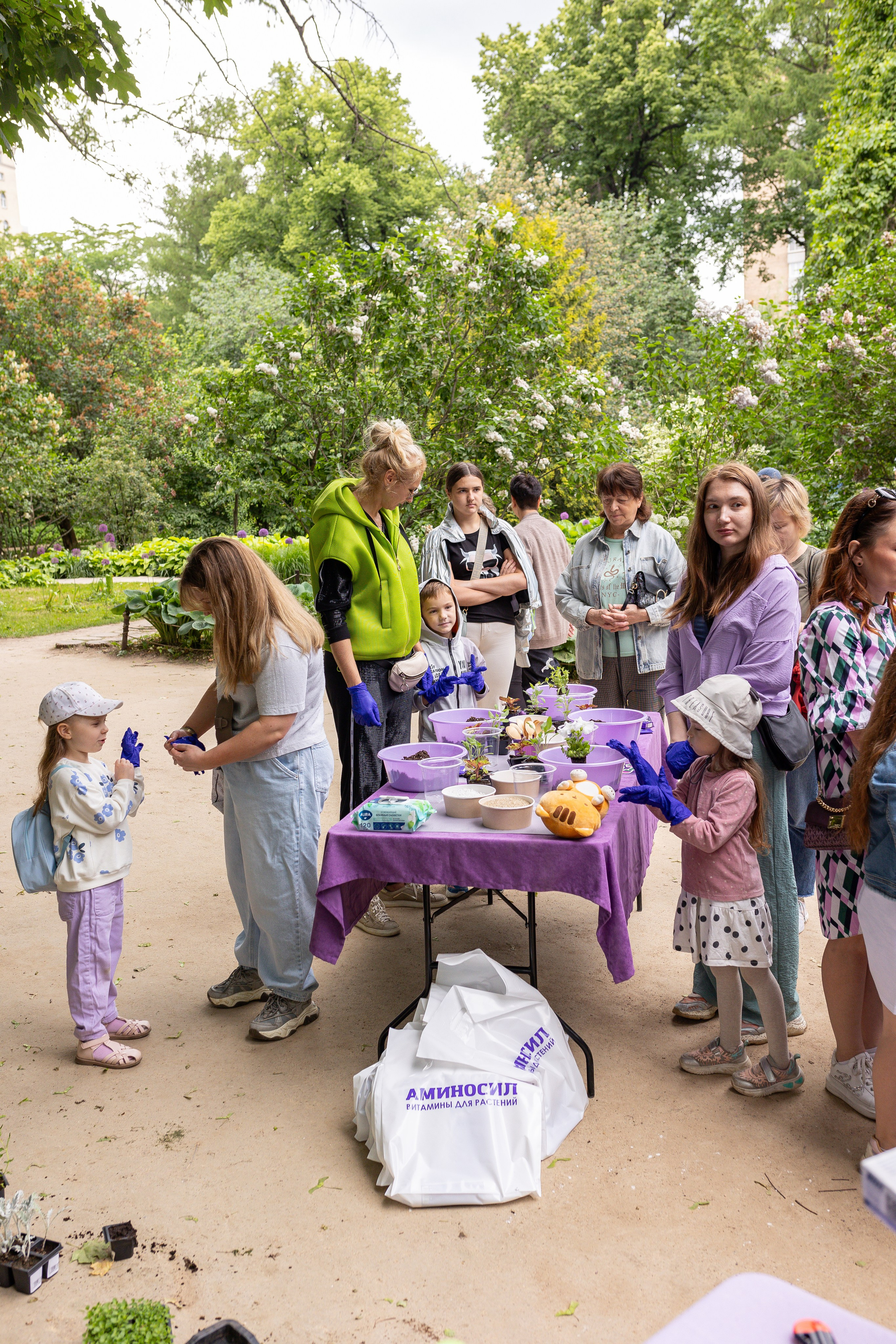 Мастер-класс от Аминосил. Александра Куликова фотограф, Москва