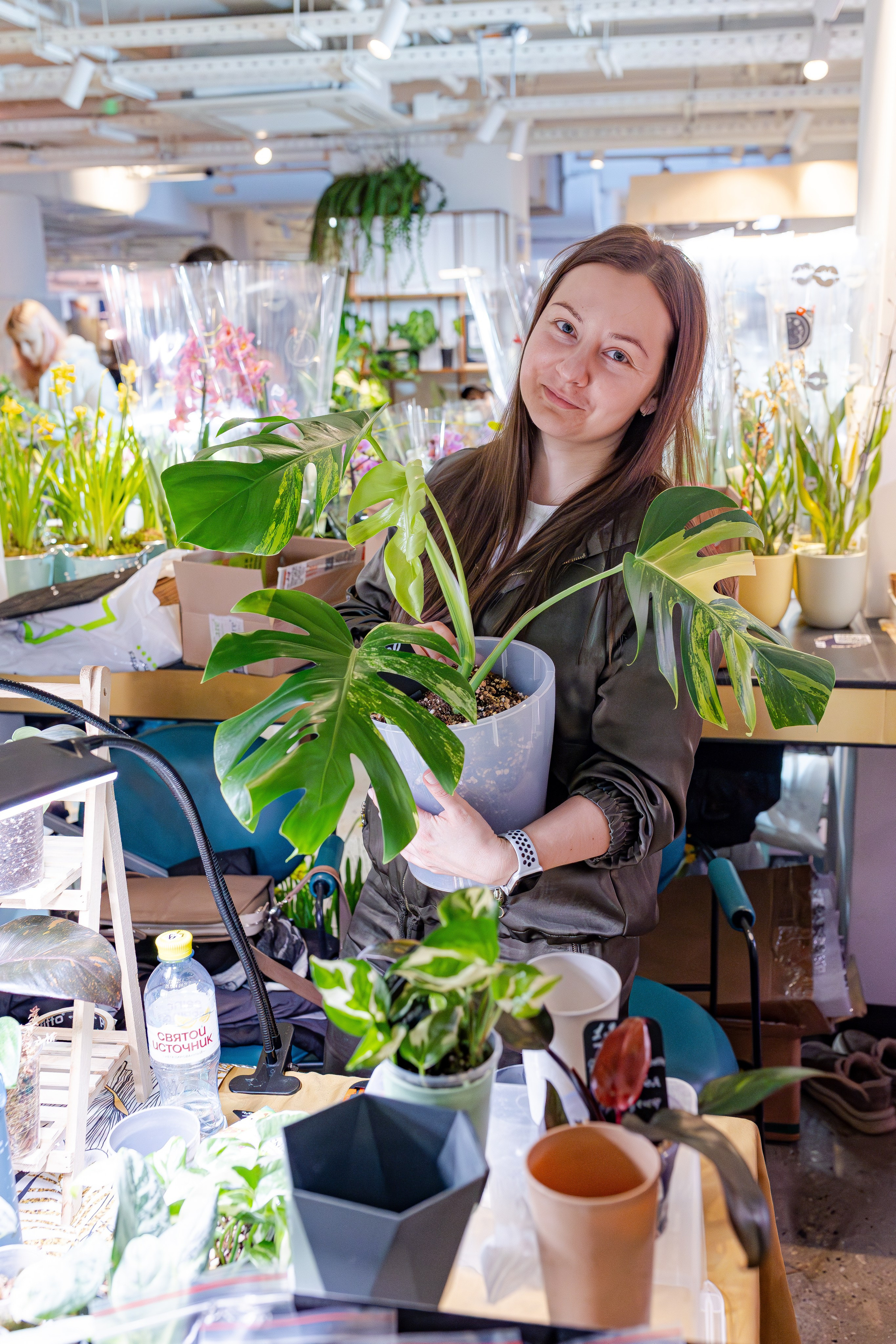 Growbox 1–2 марта. Александра Куликова фотограф, Москва