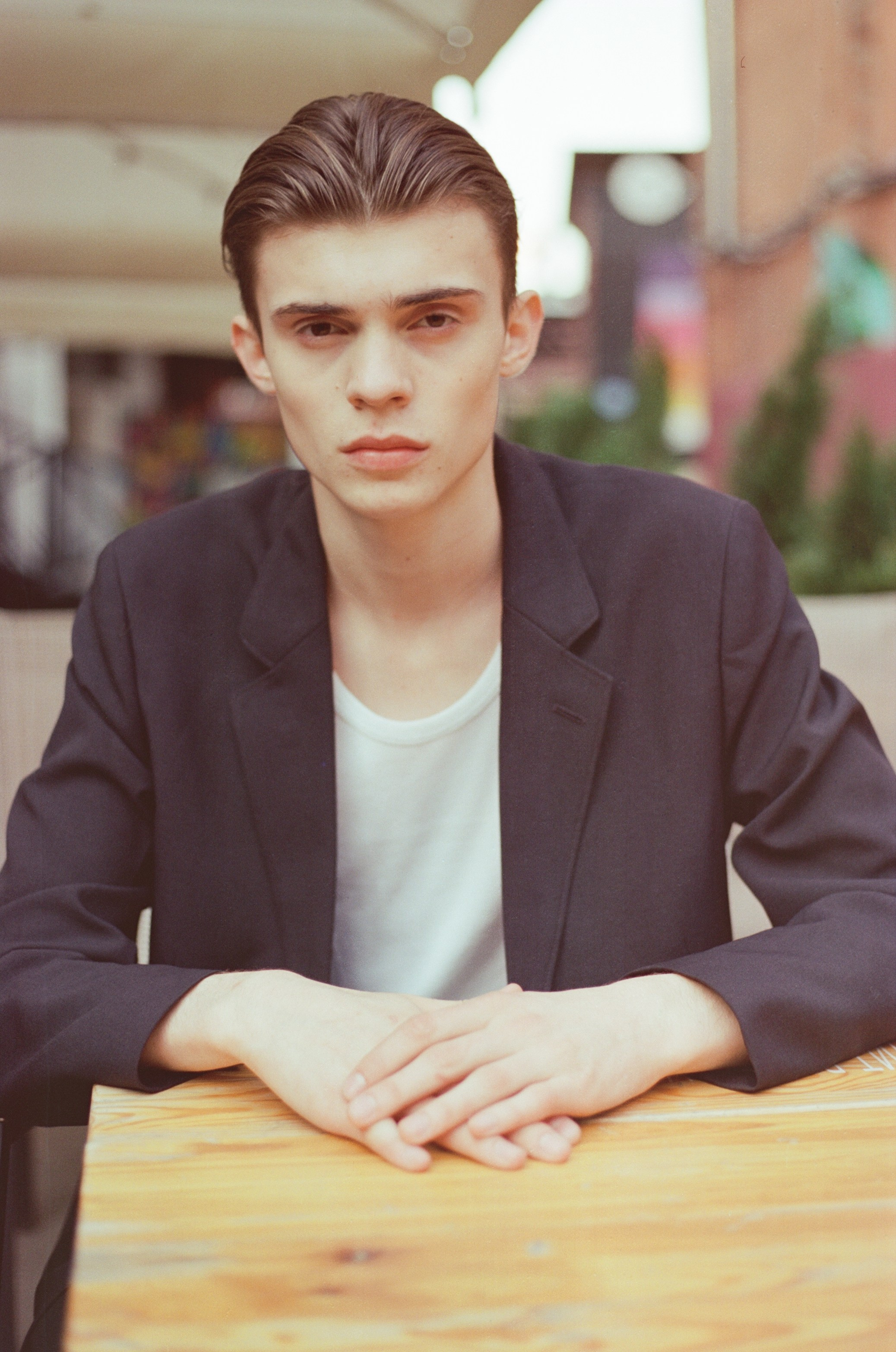 Матвей. Портретный фотогаф в Москве