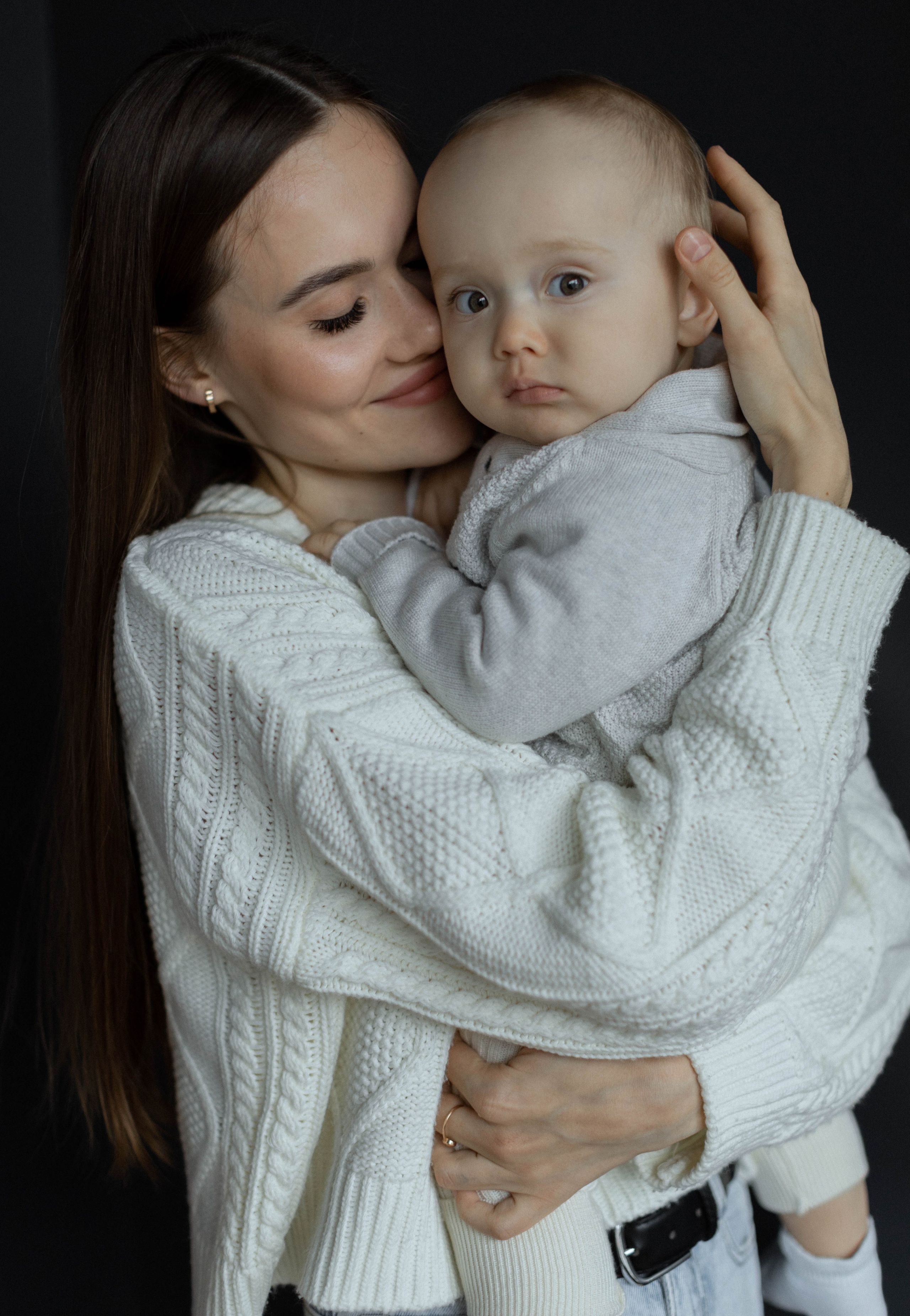 Яна и ее семья