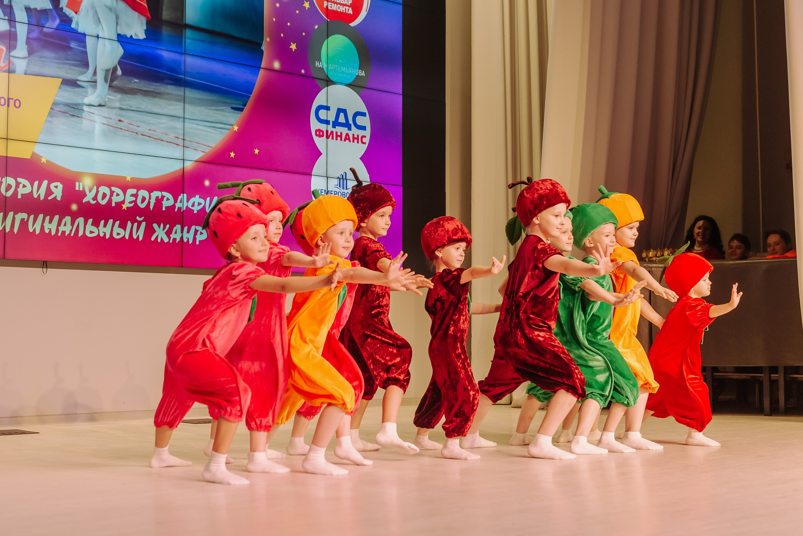 Юные Таланты России 2024. Детский фотограф, семейный фотограф и репортажи в Кемерово