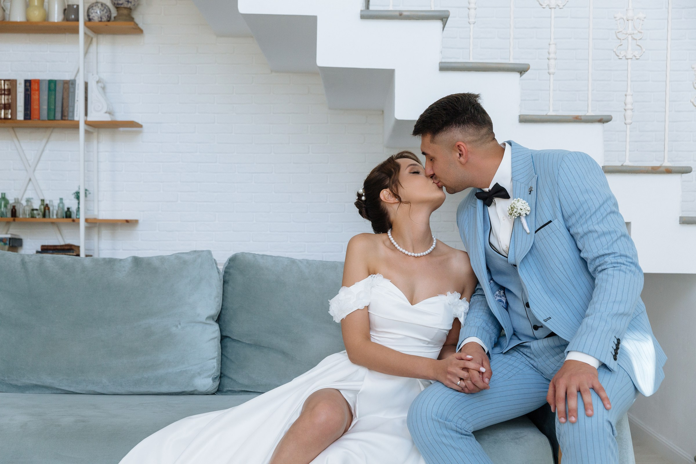 Свадебная фотосессия Саши и Насти. Профессиональный фотограф в Волгодонске и Ростове Владимир Казак