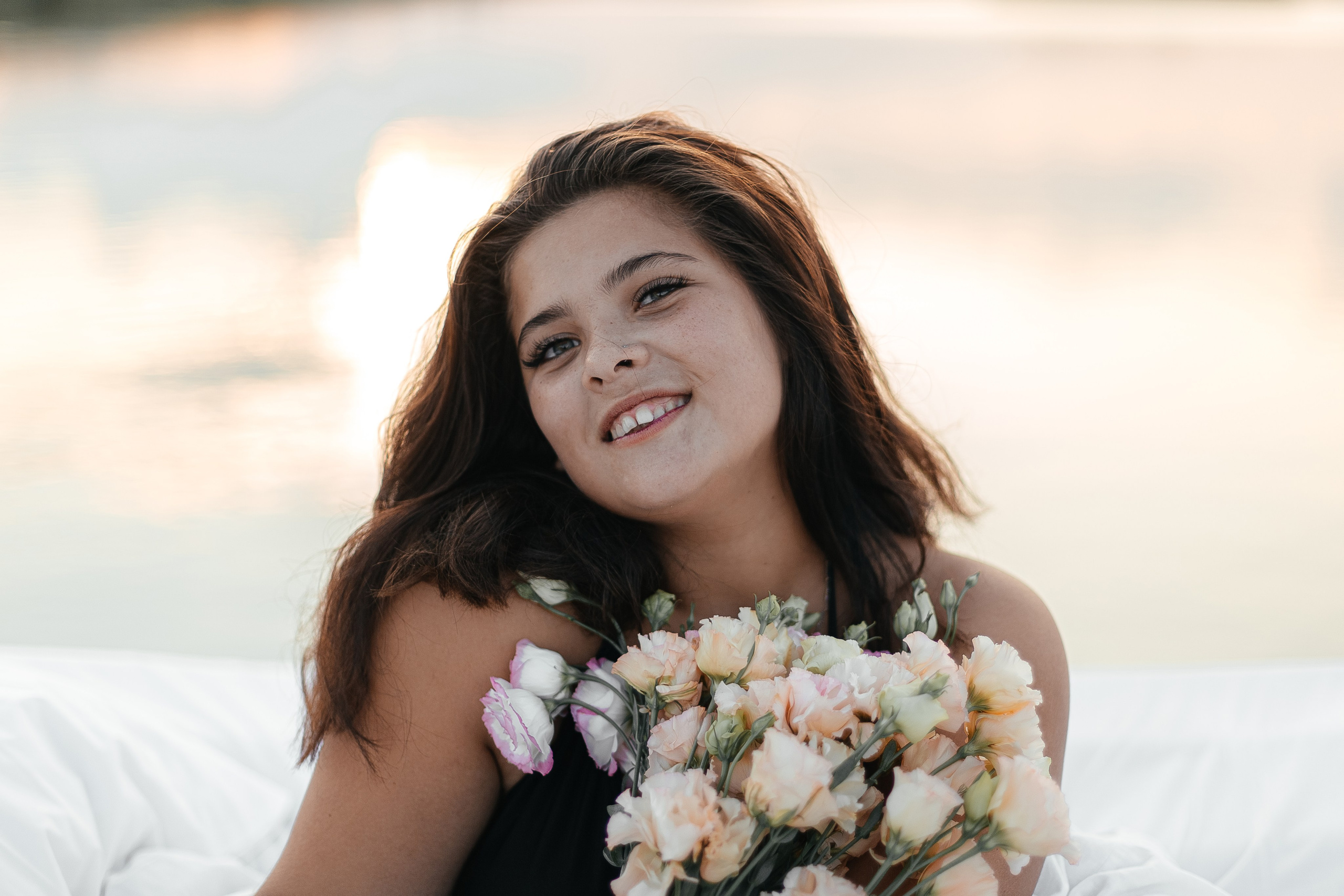 Настя. Главная