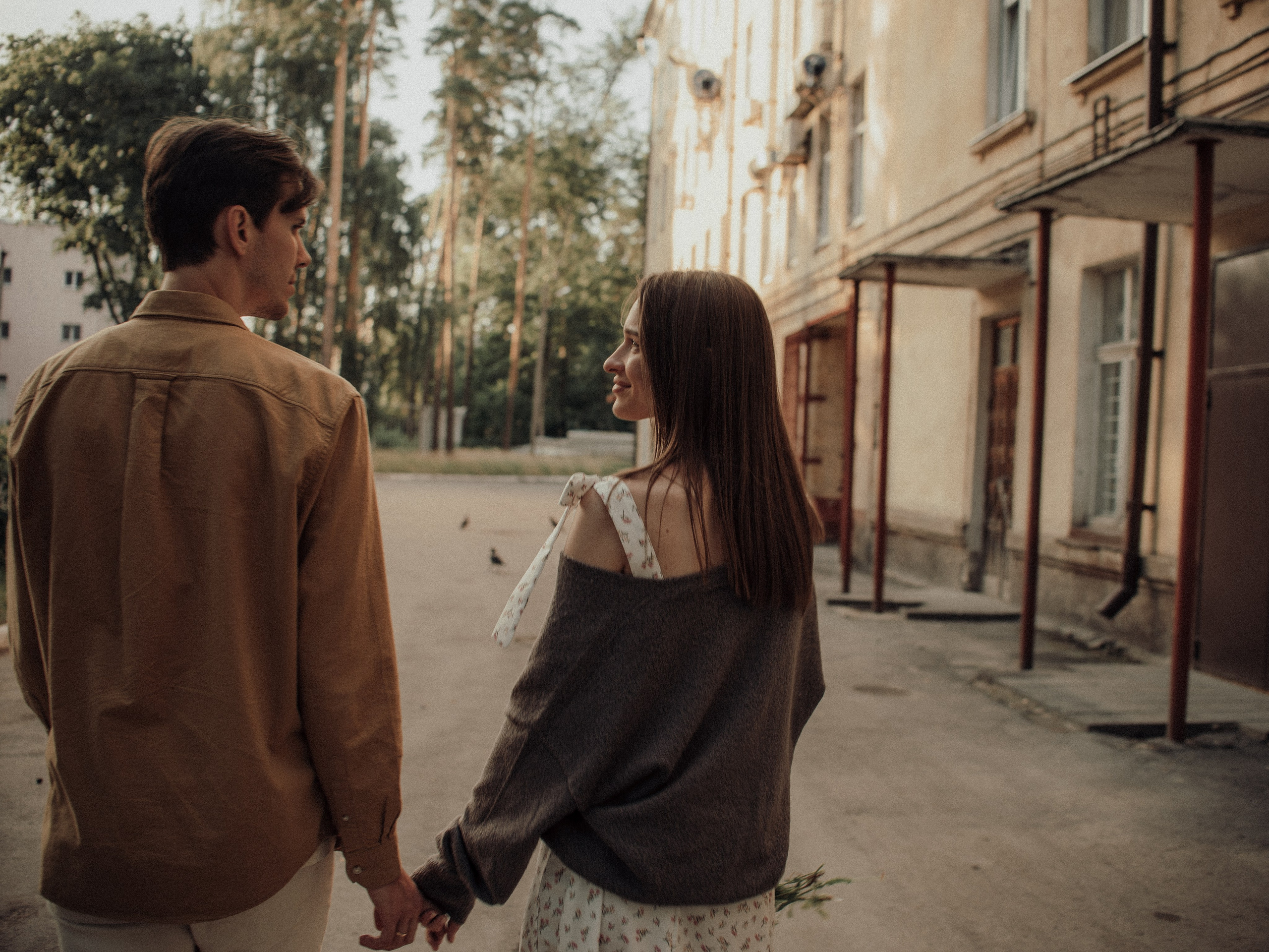 Любовная фотоистория. Фотограф Любовь Подосенова Липецк|Воронеж