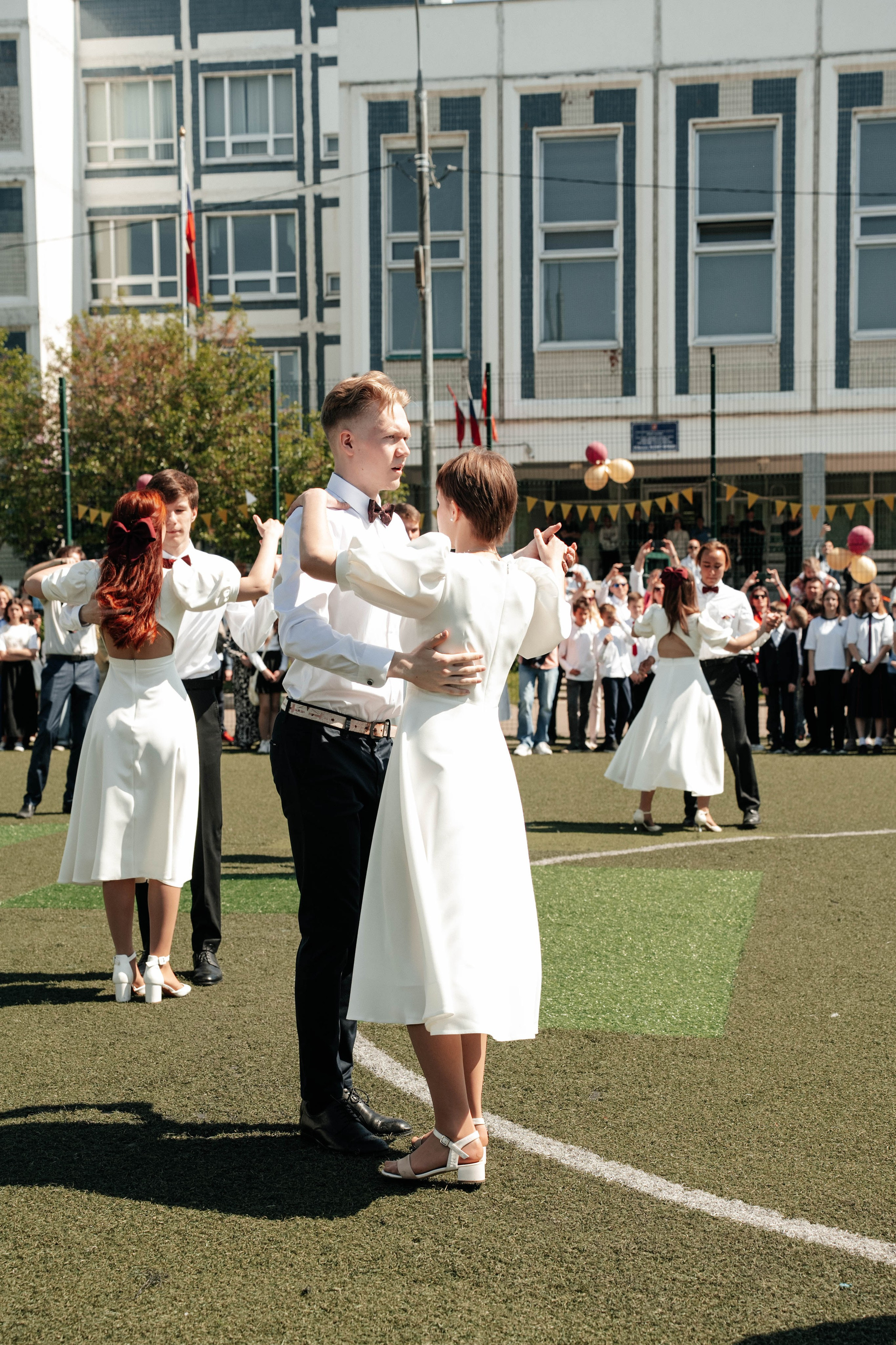 Последний звонок, 11г. Свадебный фотограф Москва Александра Аверкова
