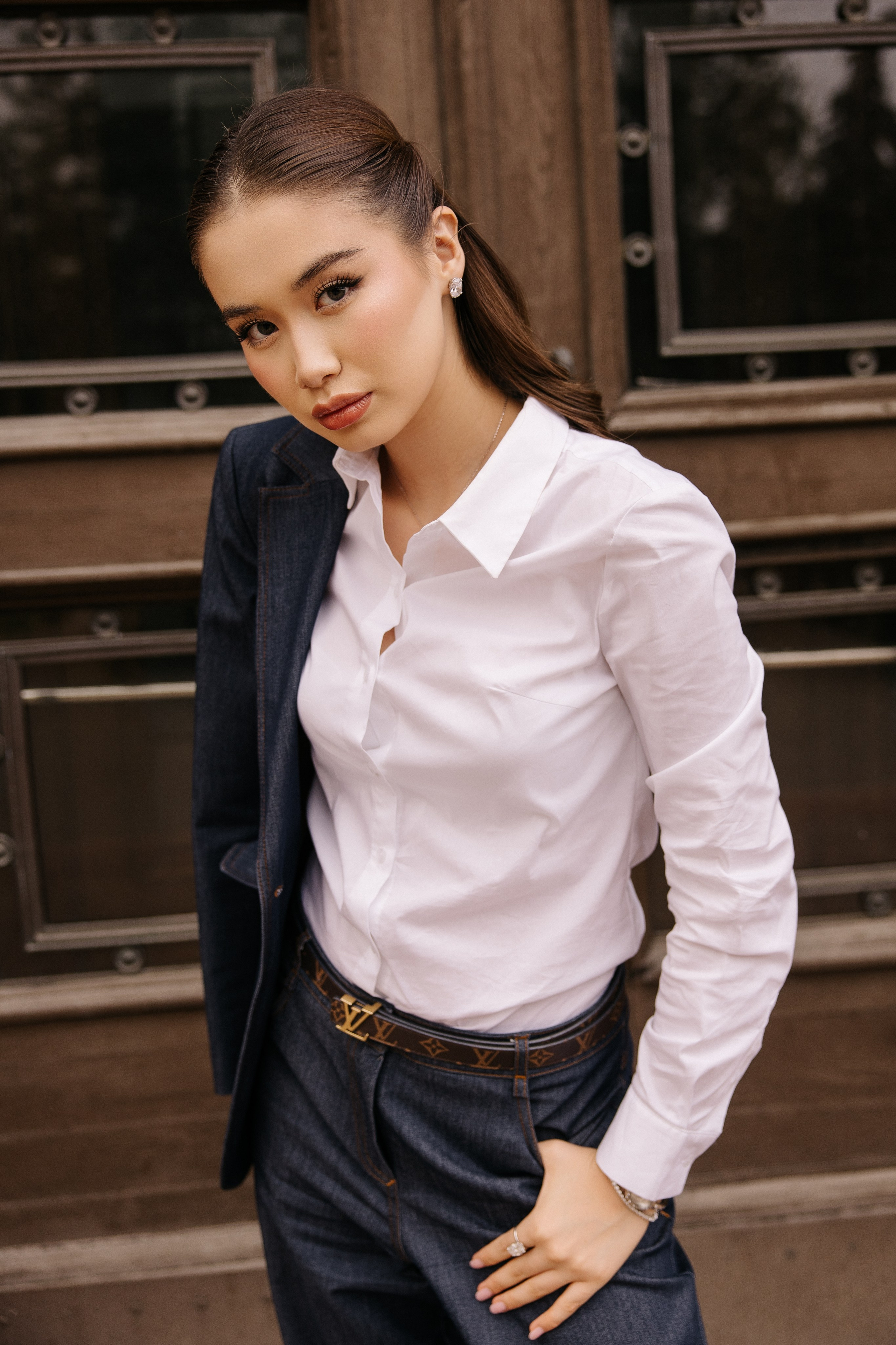 Akerke Serikzhan. Азамат Рзабаев