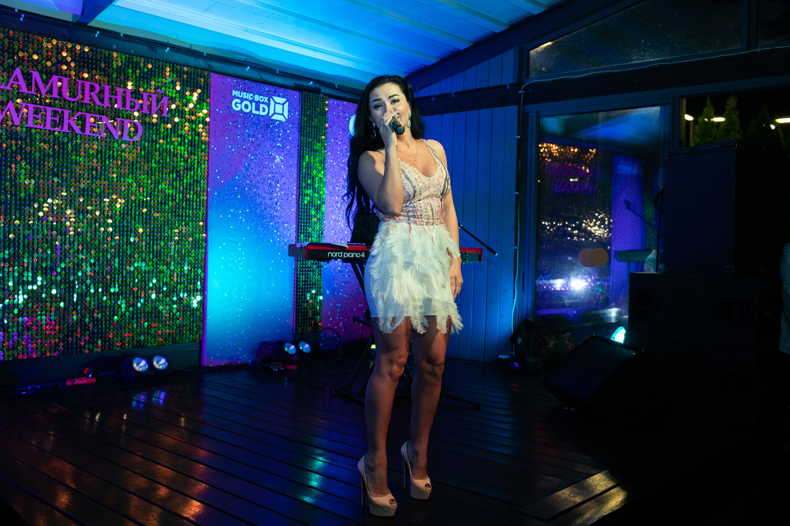 Конаково. Art photographer Nino