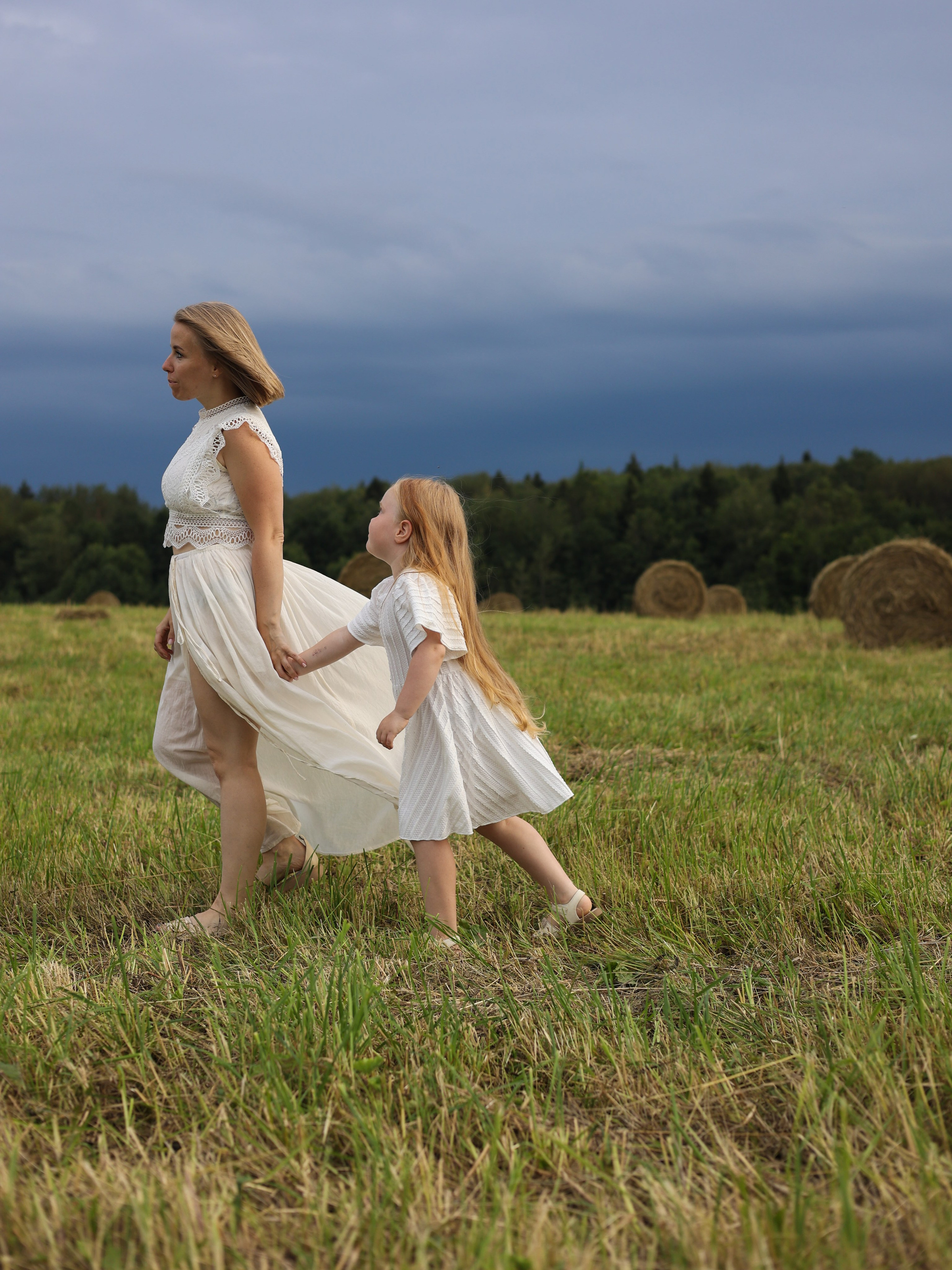 Фотосессия Ани и Лизы. Фотограф ANNA GEREIHAN