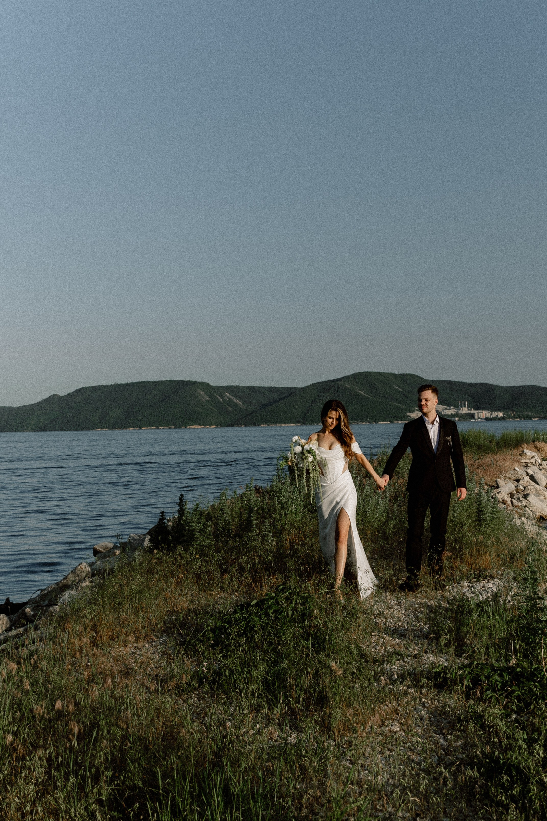 Вадим & Анастасия. Свадебный фотограф Лена Чистопольцева