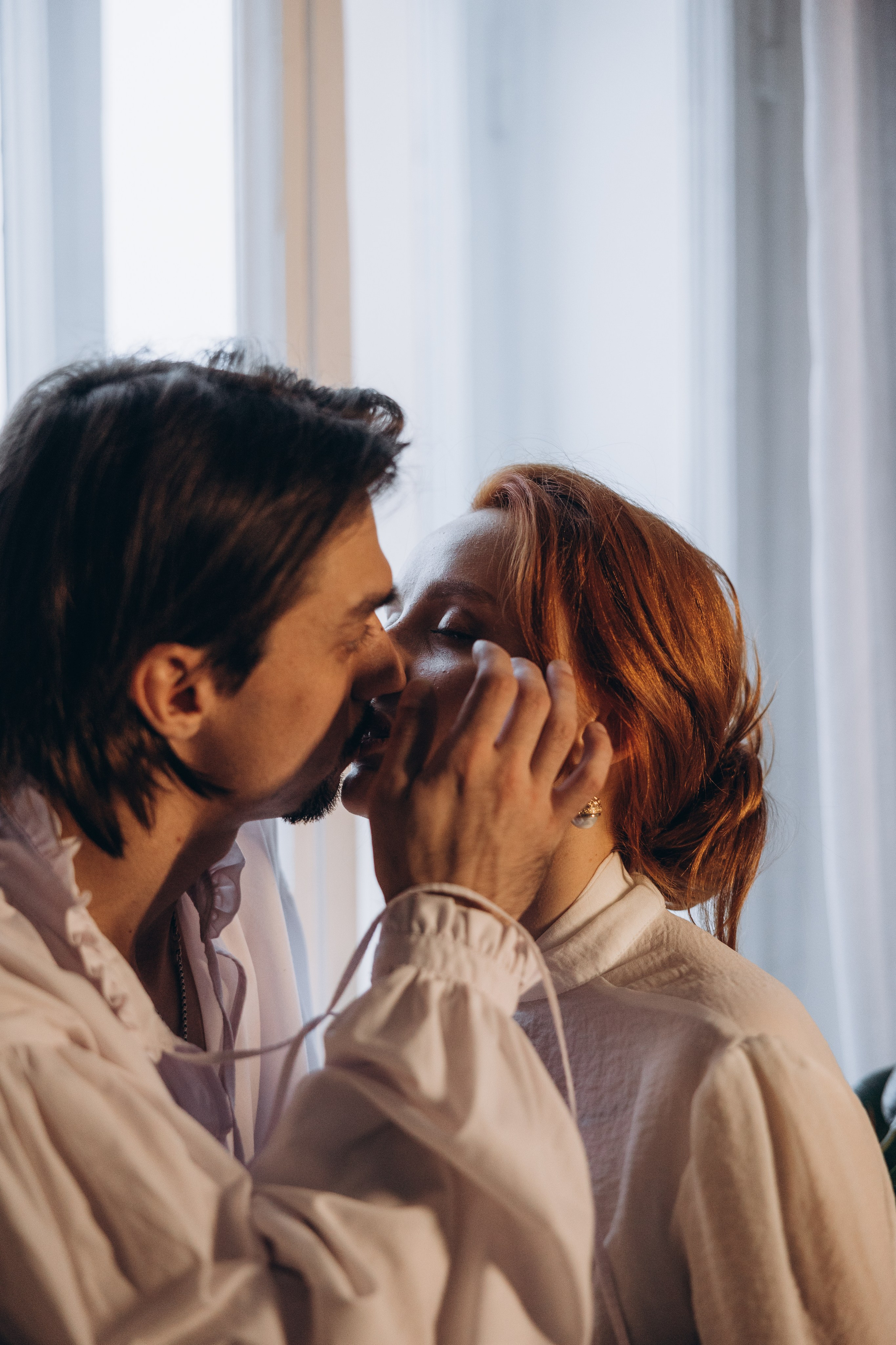 Мила & Сергей. Семейный фотограф в Москве Виктория Ястребинская