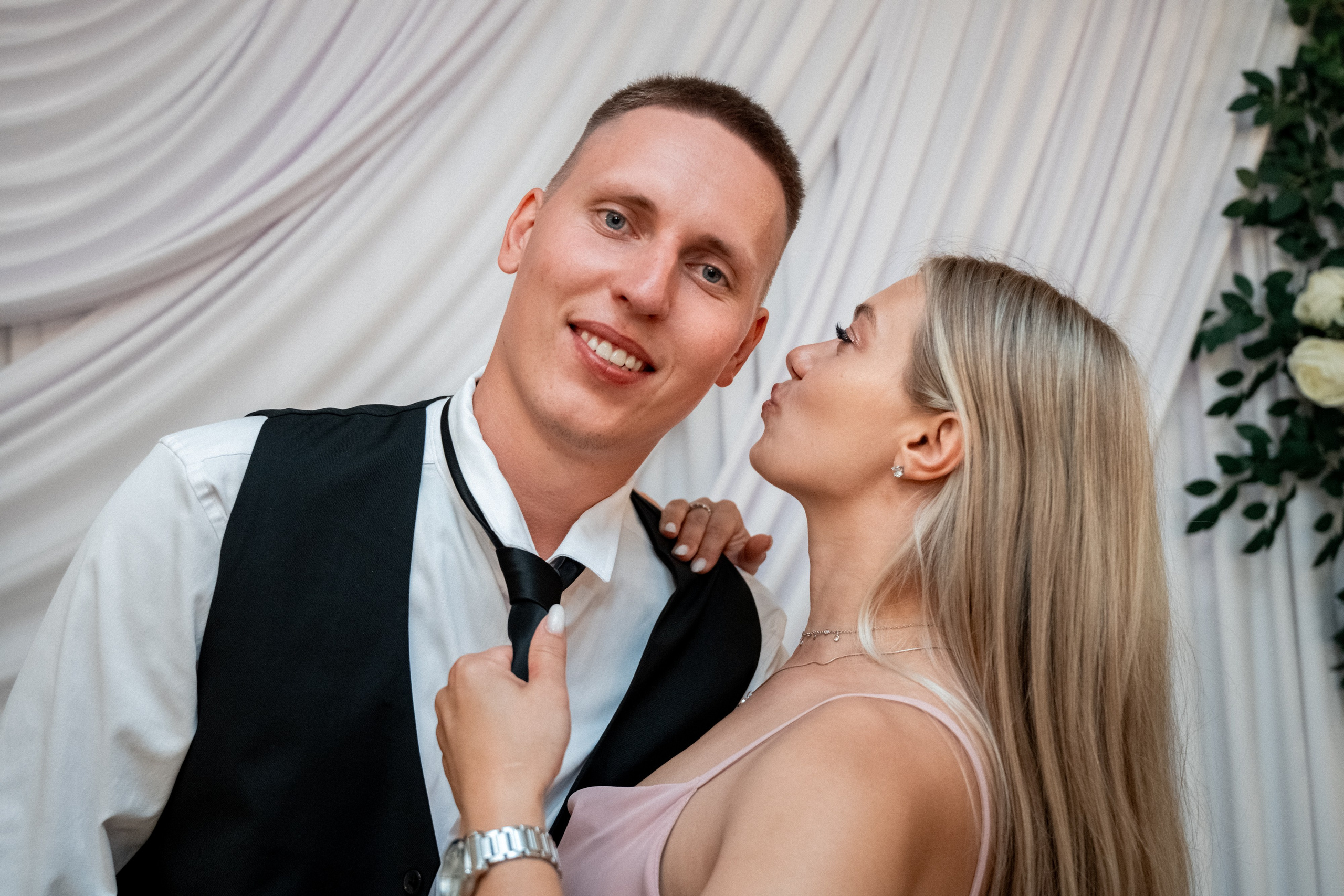 Свадьба Натальи и Дмитрия