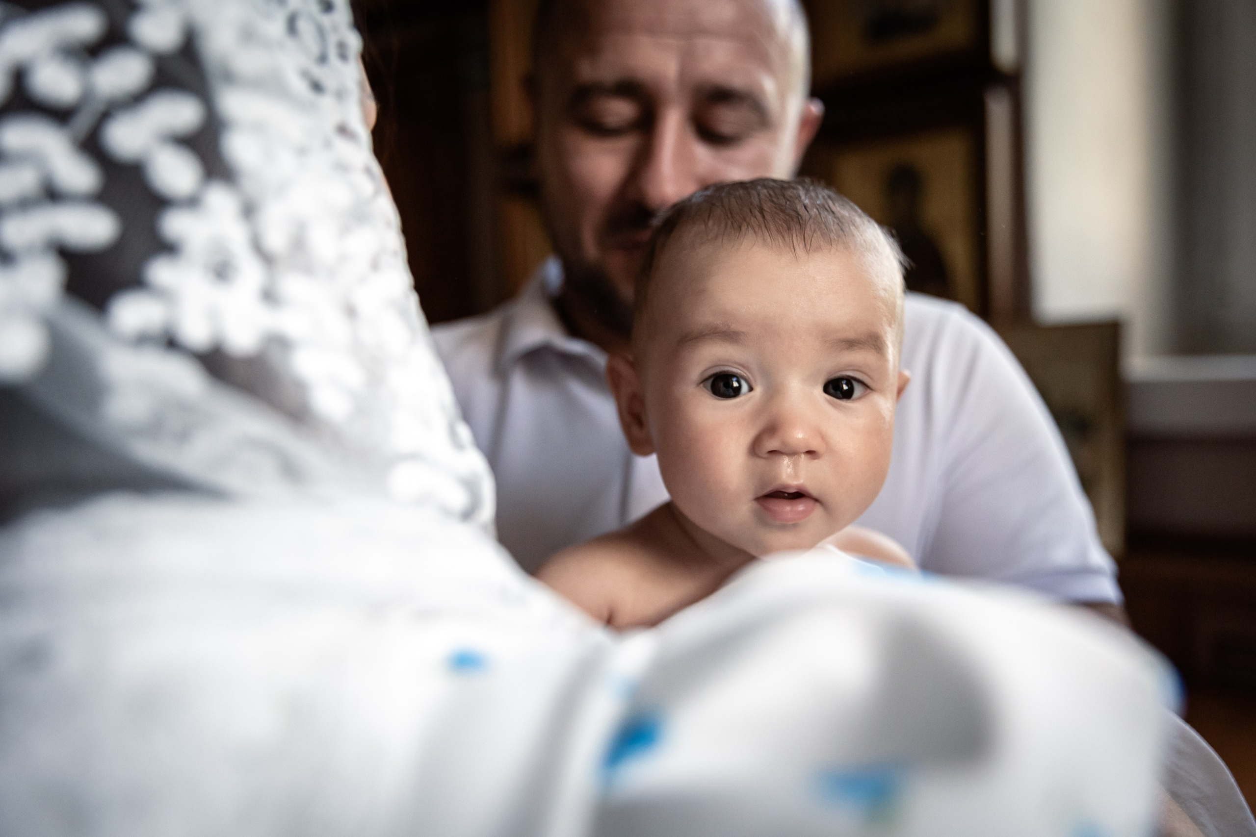 КРЕЩЕНИЕ МИХАИЛА!. Семейный и детский фотограф в Белгороде Юлия Сирченко