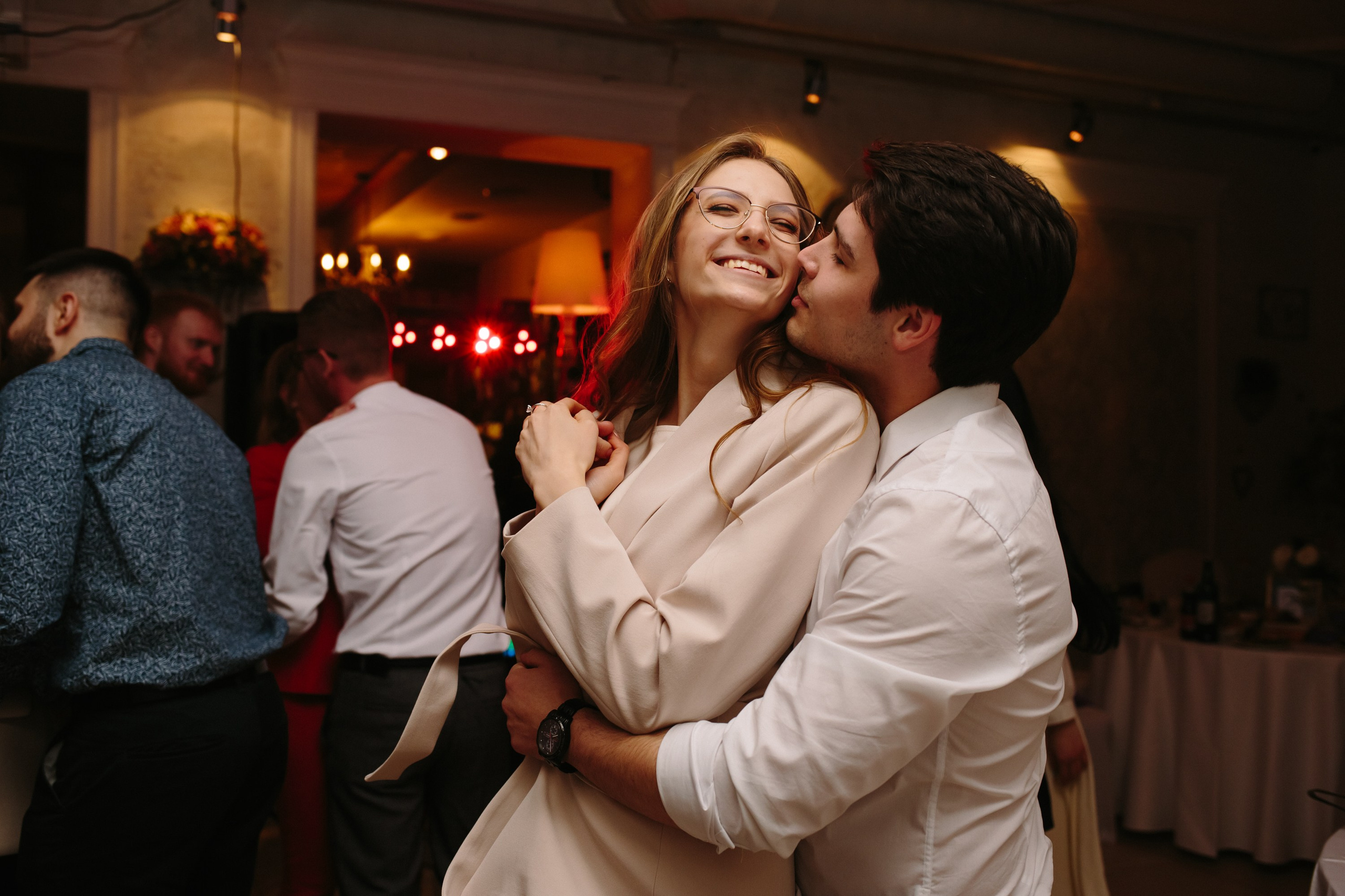 Юля и Костя. Свадебный и семейный фотограф в Смоленске Галина Егорова