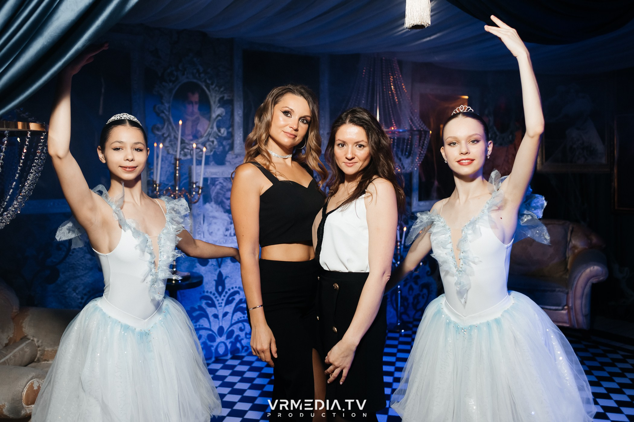 Halloween в ресторане «Мюнхен»