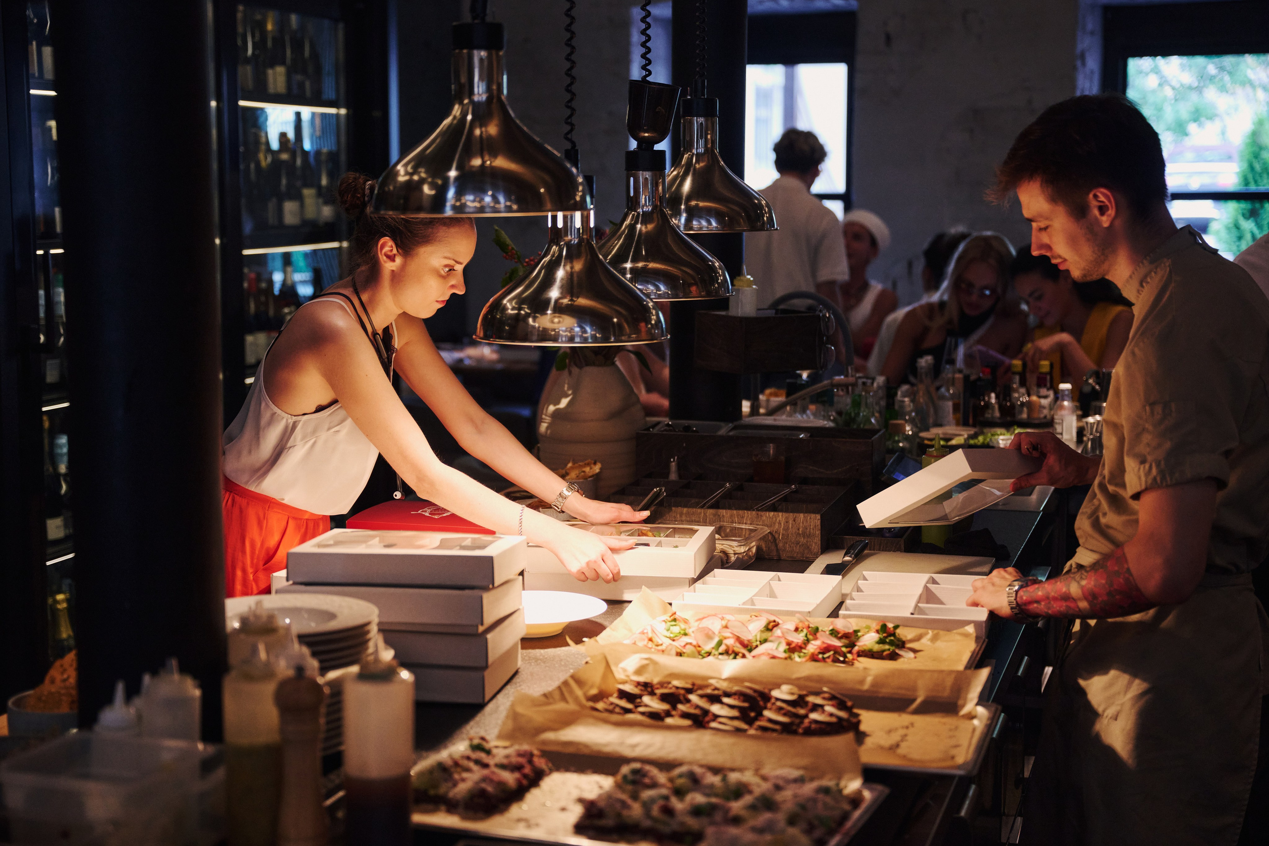 RUSHEV X 0,75please. Фотограф Сергей Бойко Москва