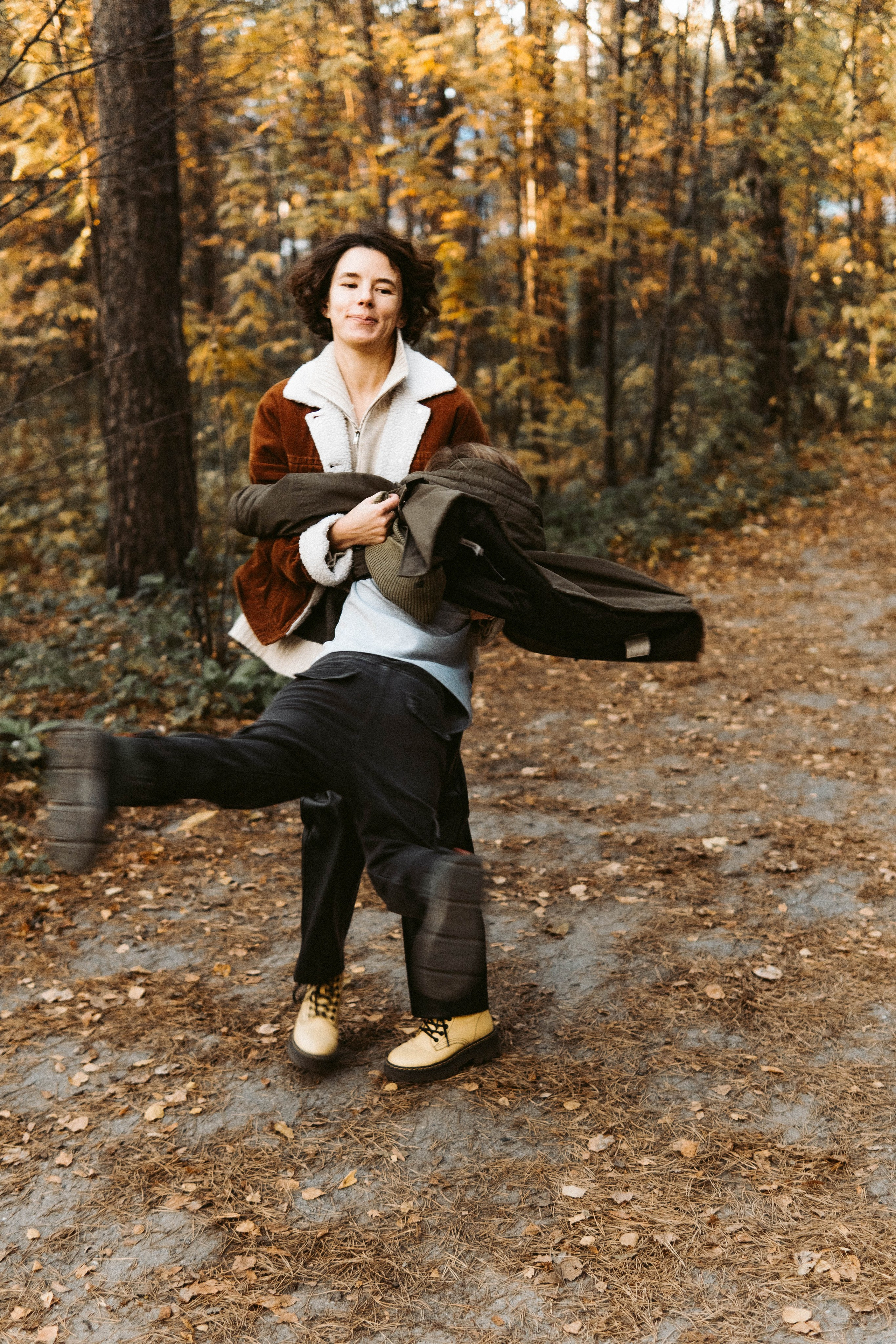 Валя и Роберт. Главная страница