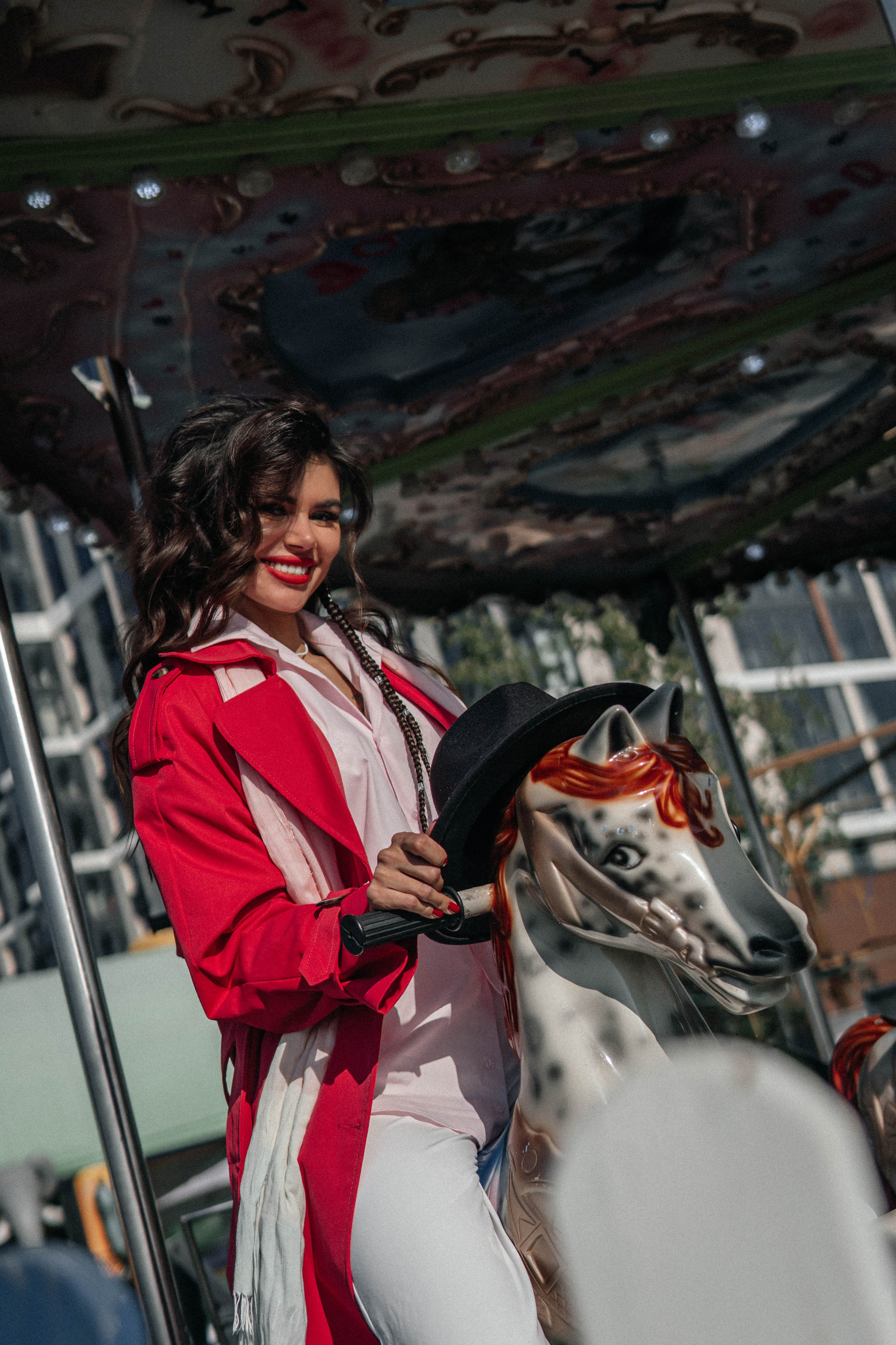 Прогулка на Речном \ Ольга. Главная страница