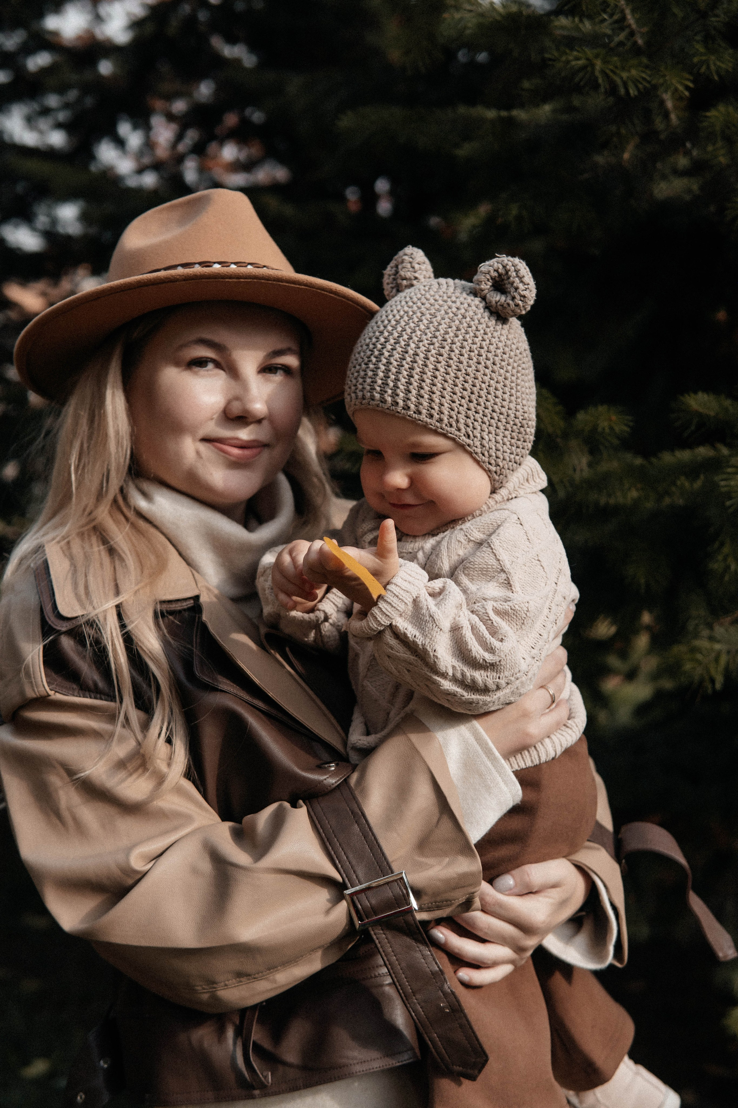 Прогулка осенью в парке. Главная страница