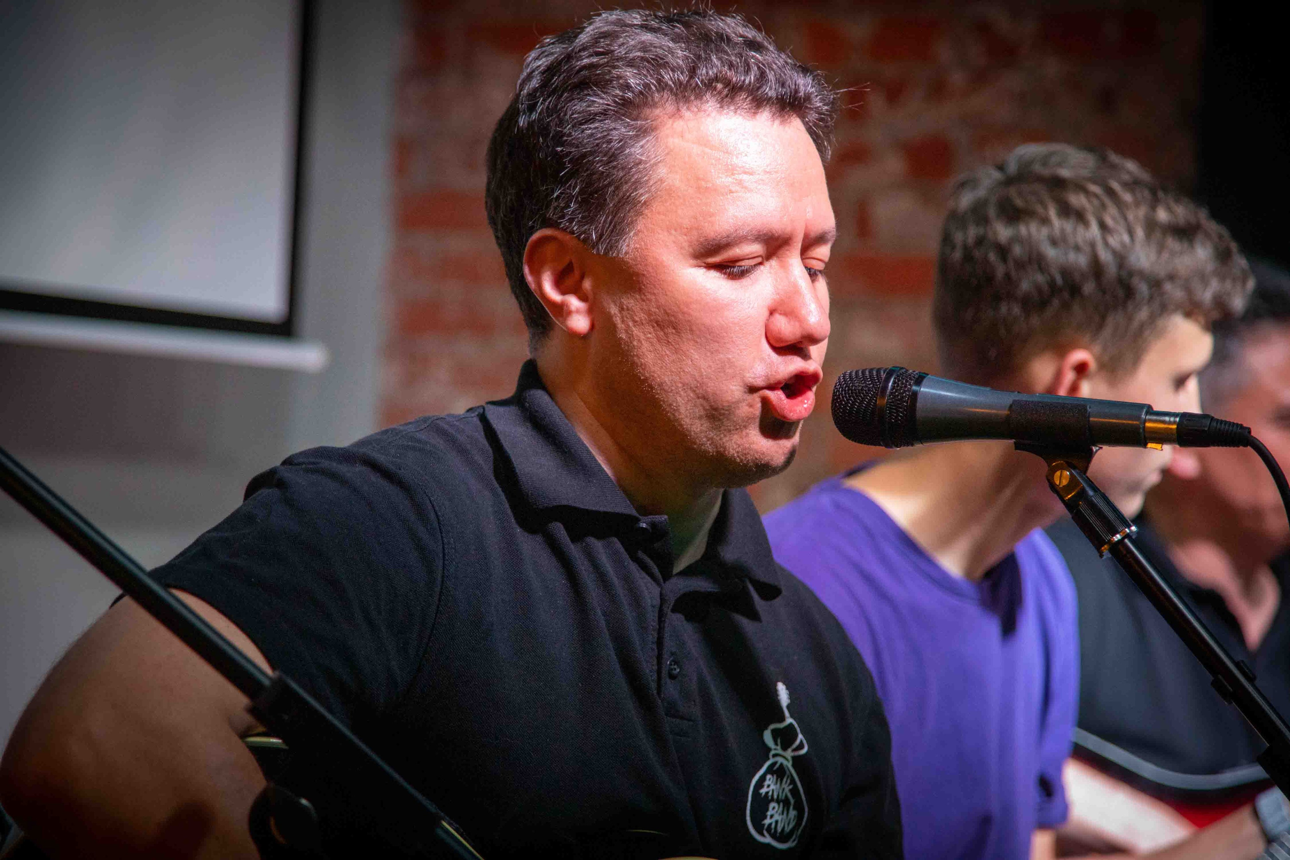 Квартирник 28.06.2023. Московская кавер-группа BankBand