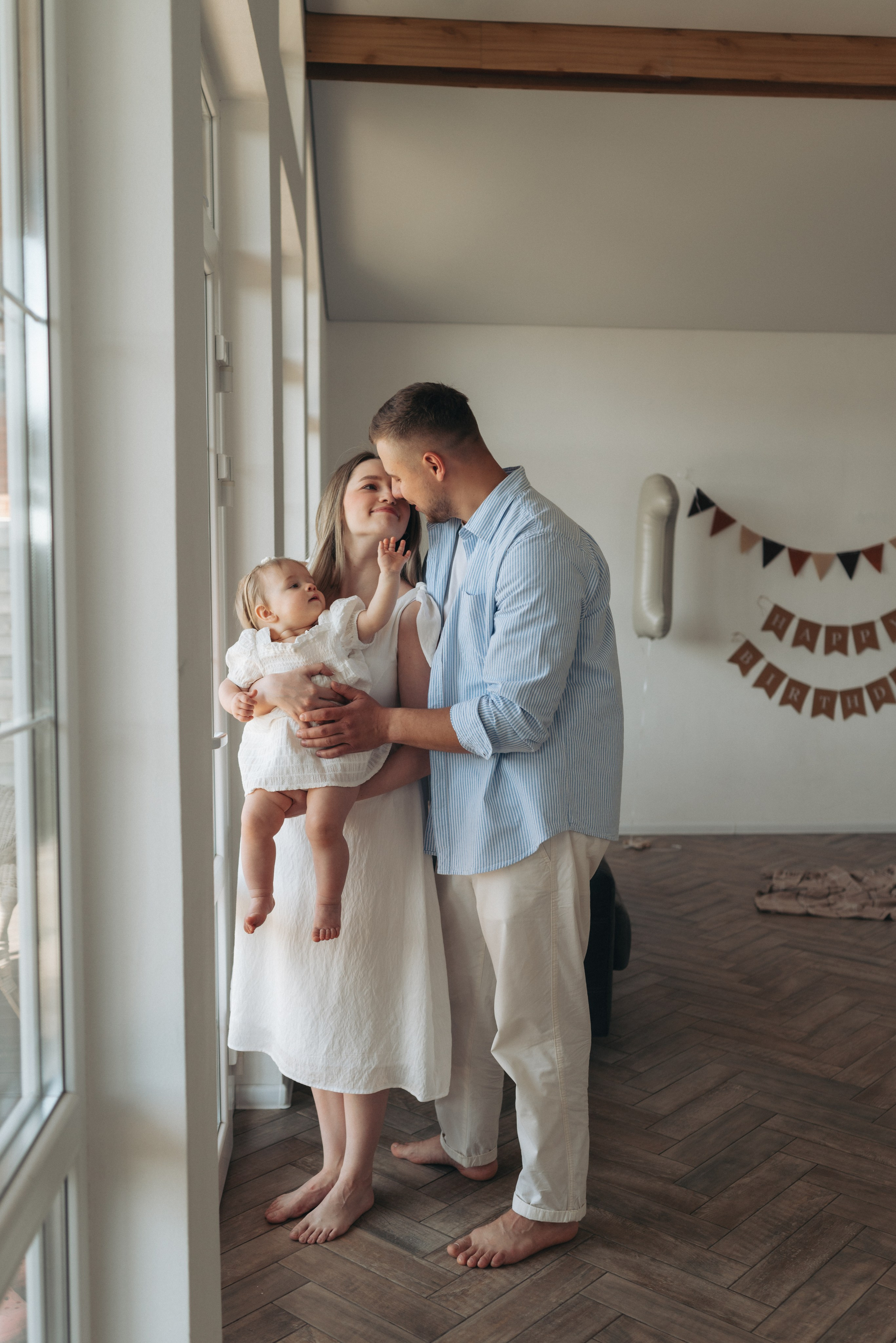 Фотосессия к годику. Семейный фотограф Ростов-на-Дону Татьяна Соколова