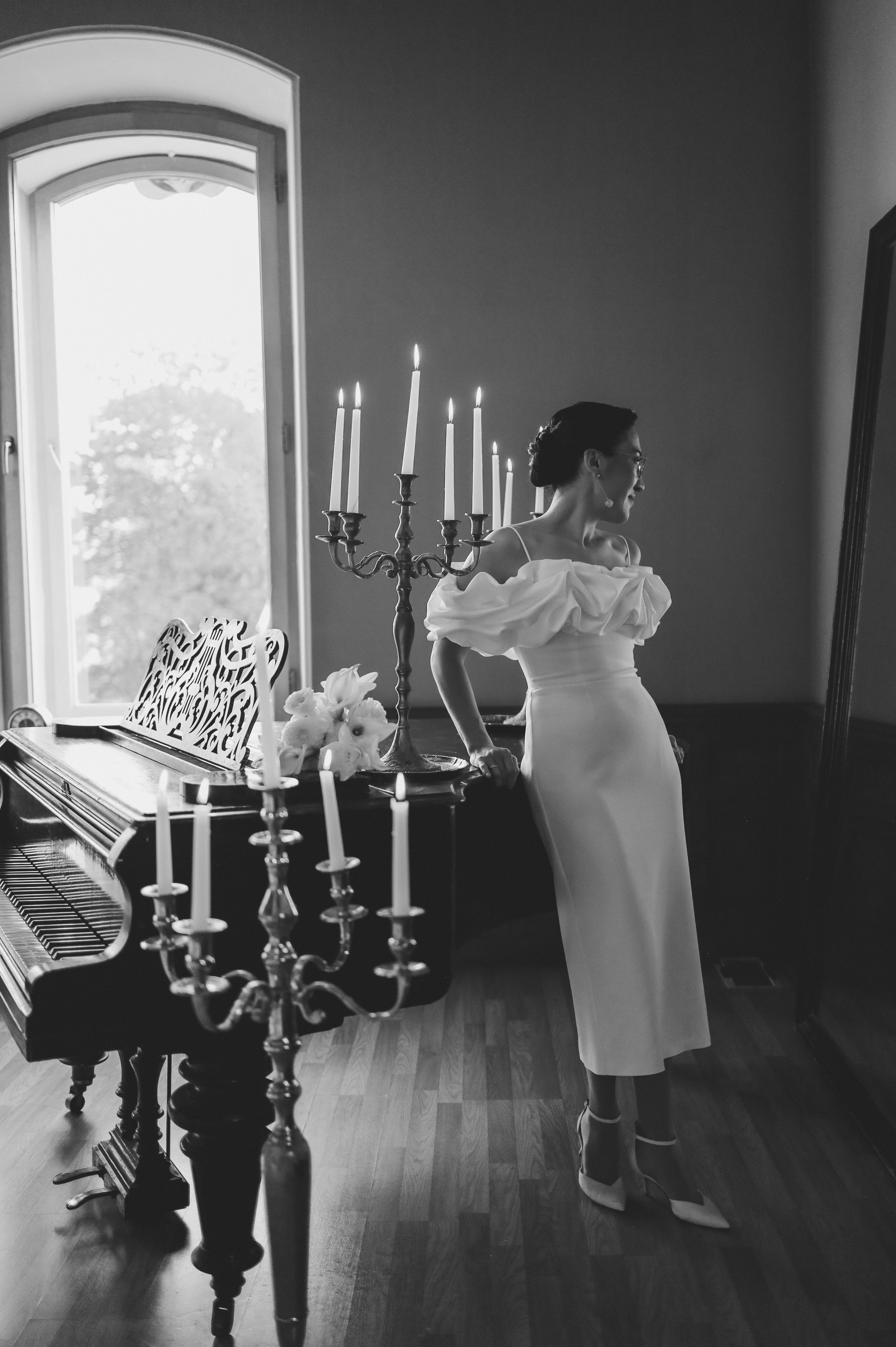 Осенний свадебный день. Семейный фотограф Фрума Шнейдерман. Санкт-Петербург и мир