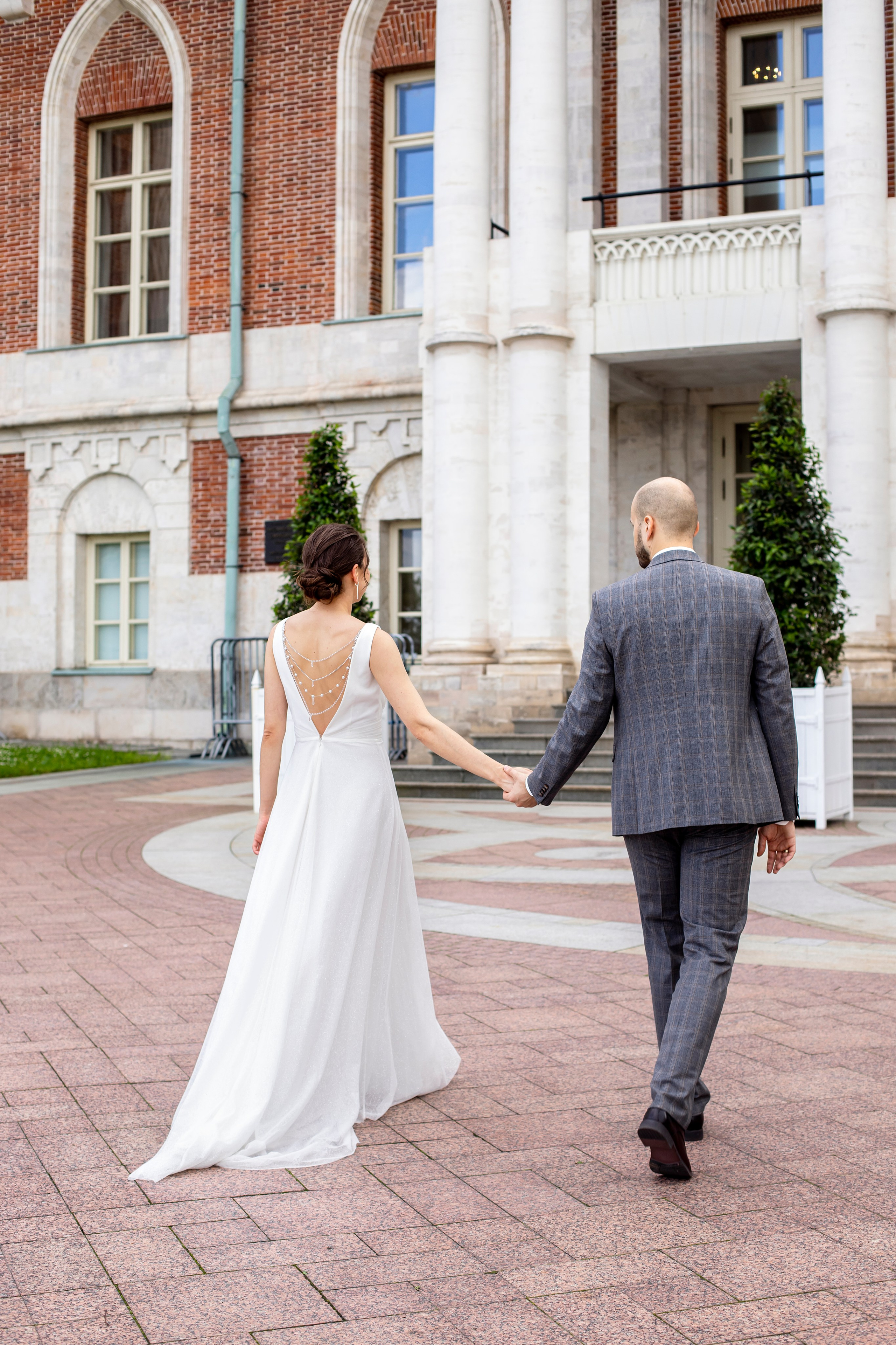 Екатерина и Дмитрий. Свадебный фотограф Екатерина Чаусова