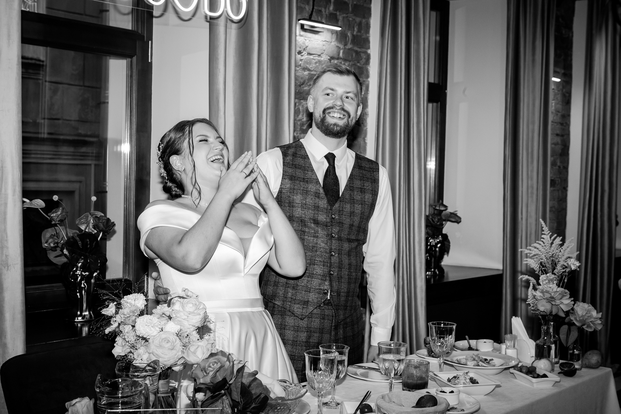 Юлия и Никита. Свадебный фотограф Екатерина Чаусова