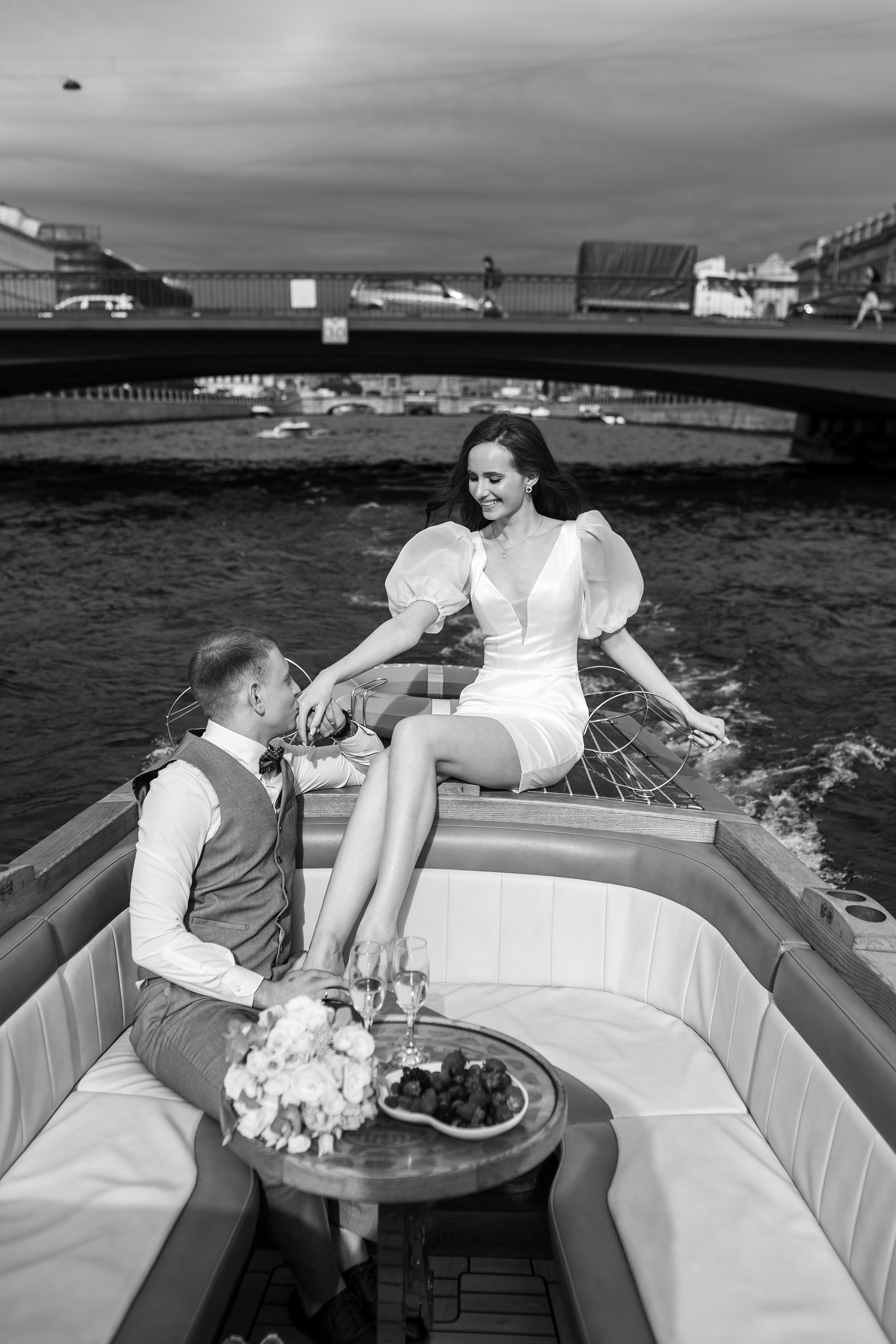 Лилия и Валентин. Свадебный фотограф Екатерина Чаусова