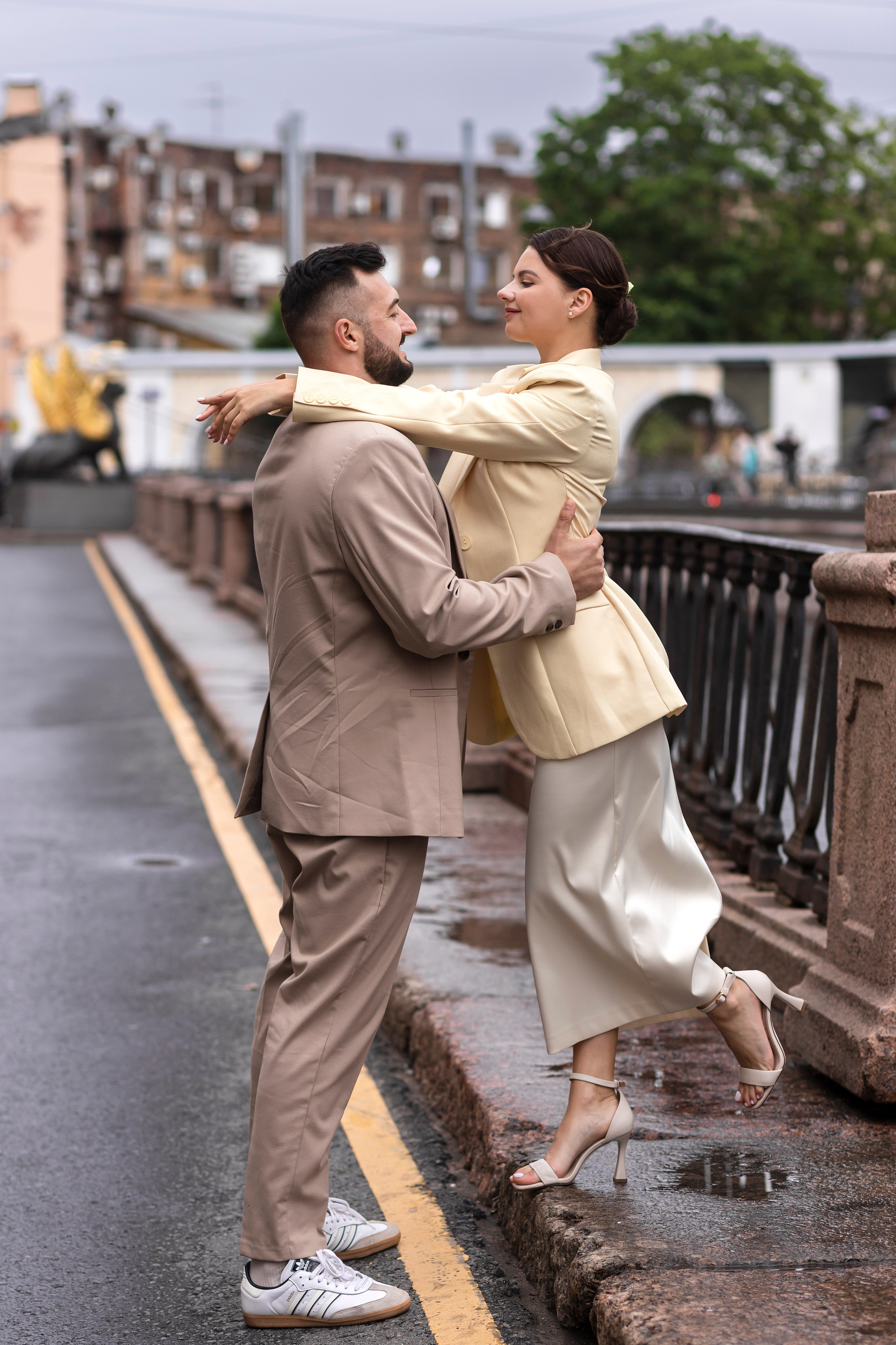 Татьяна и Игорь. Свадебный фотограф Екатерина Чаусова
