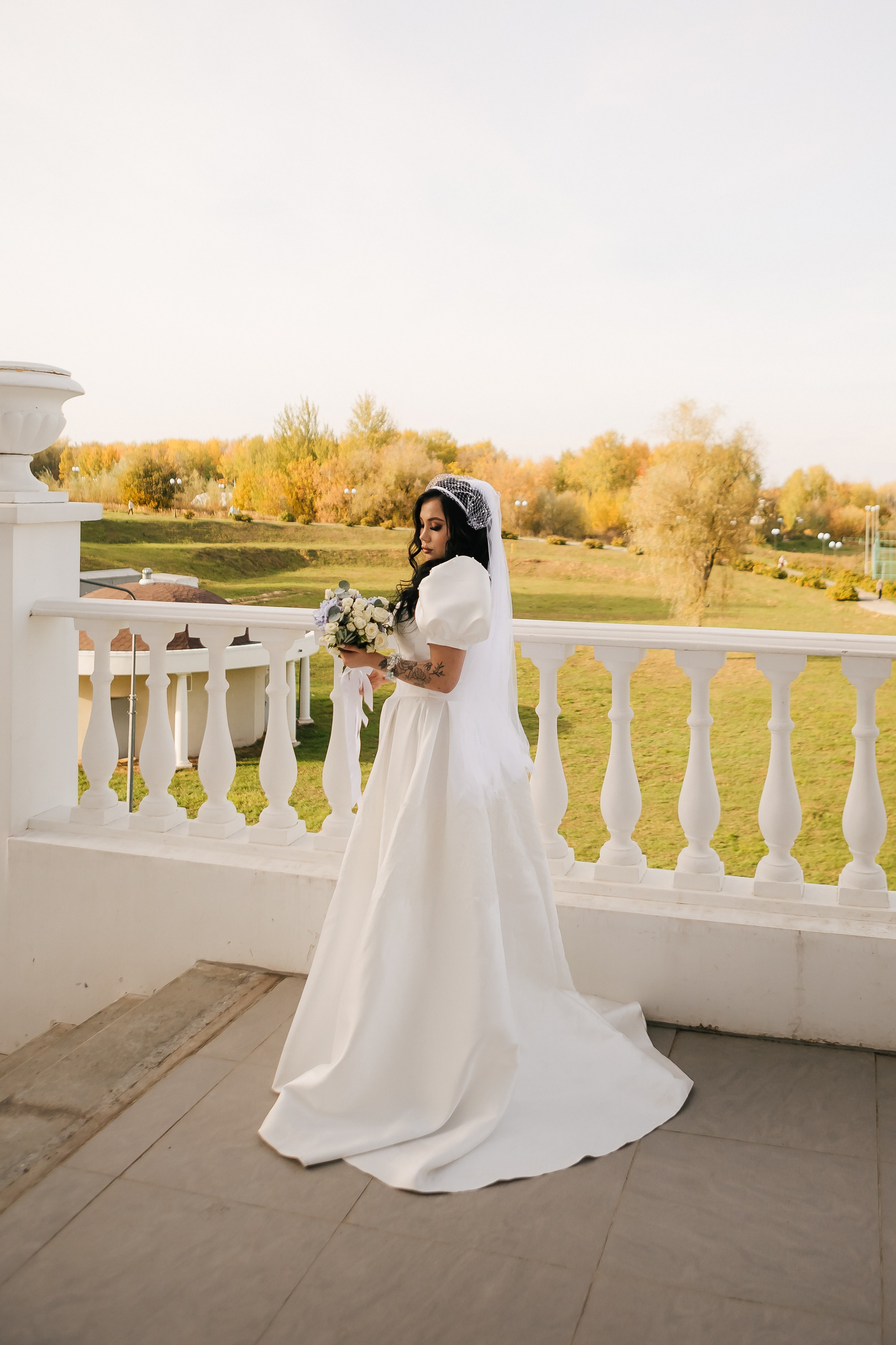 Свадьба Анастасии и Андрея. Семейный и свадебный фотограф в Чебоксарах и Новочебоксарске Ирина Юрь