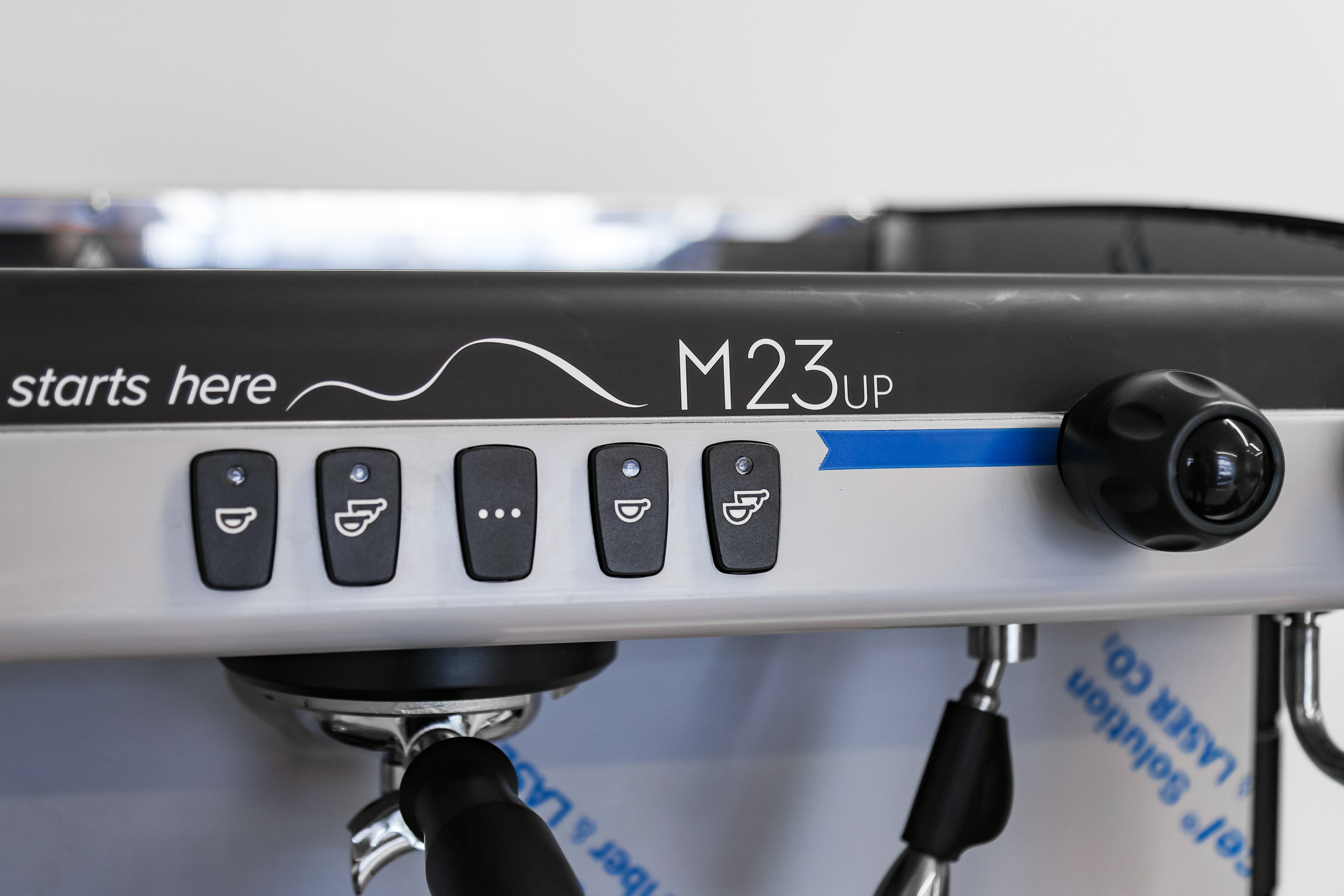 COFFEE MACHINES FOR MARKETPLACE. Mixturecaptures