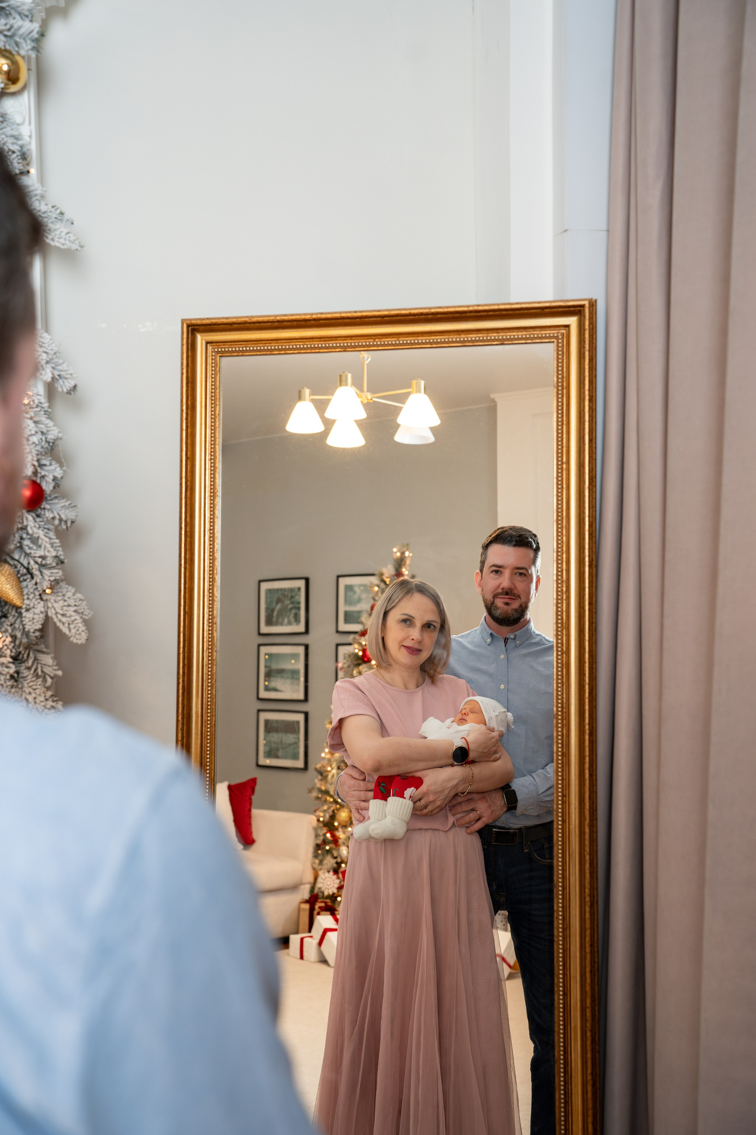 Новогодняя студия. Услуги фотографа | Санкт-Петербург