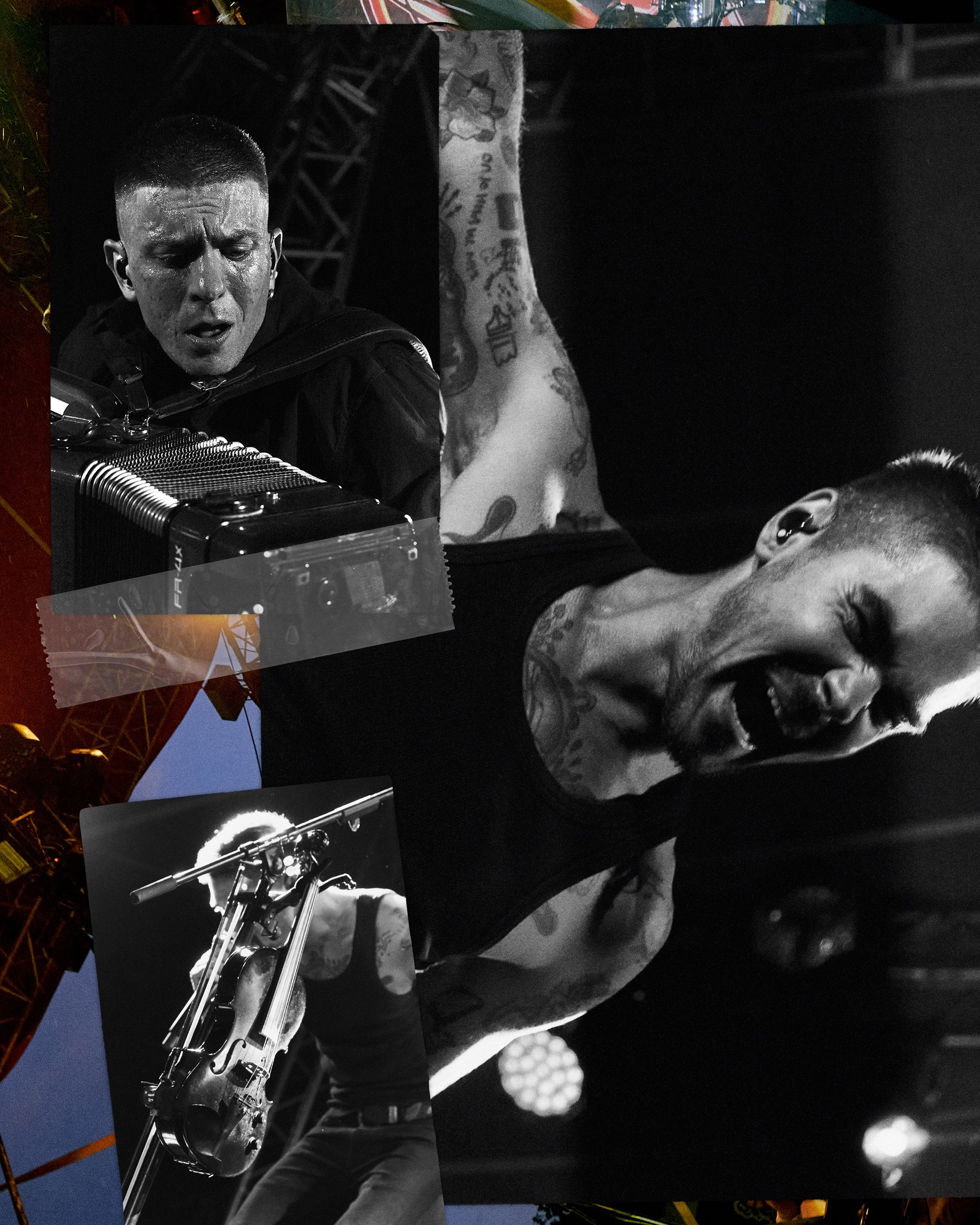 The Hatters. Мультижанровый фотограф