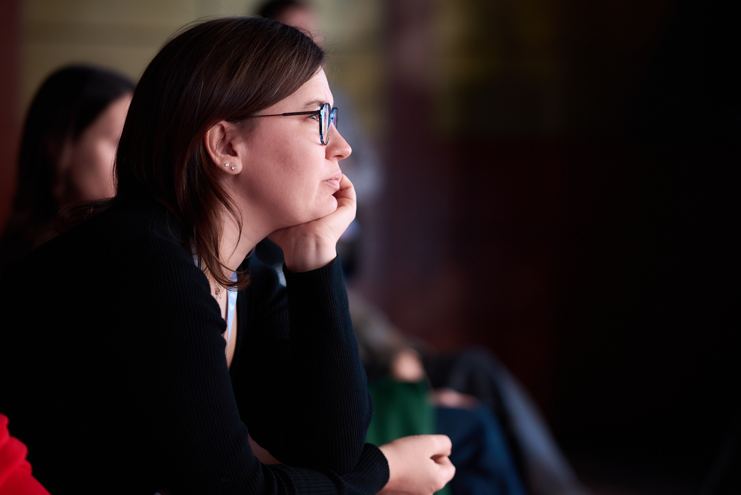 Конференция HR. Репортажный фотограф в Москве, Сергей Торунов